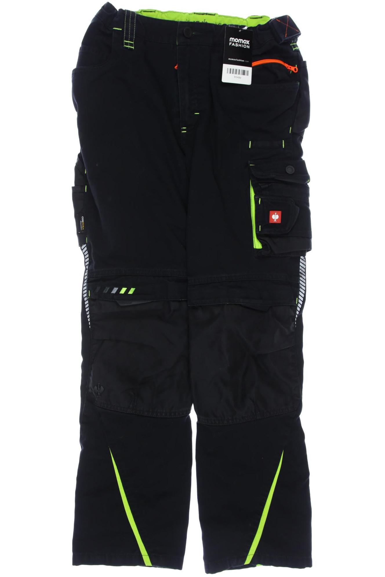 

engelbert strauss Herren Stoffhose, schwarz, Gr. 164