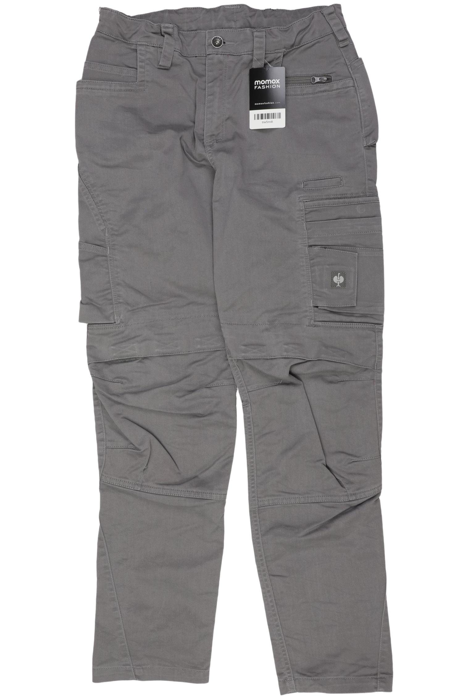 

engelbert strauss Jungen Jeans, grau, Gr. 158