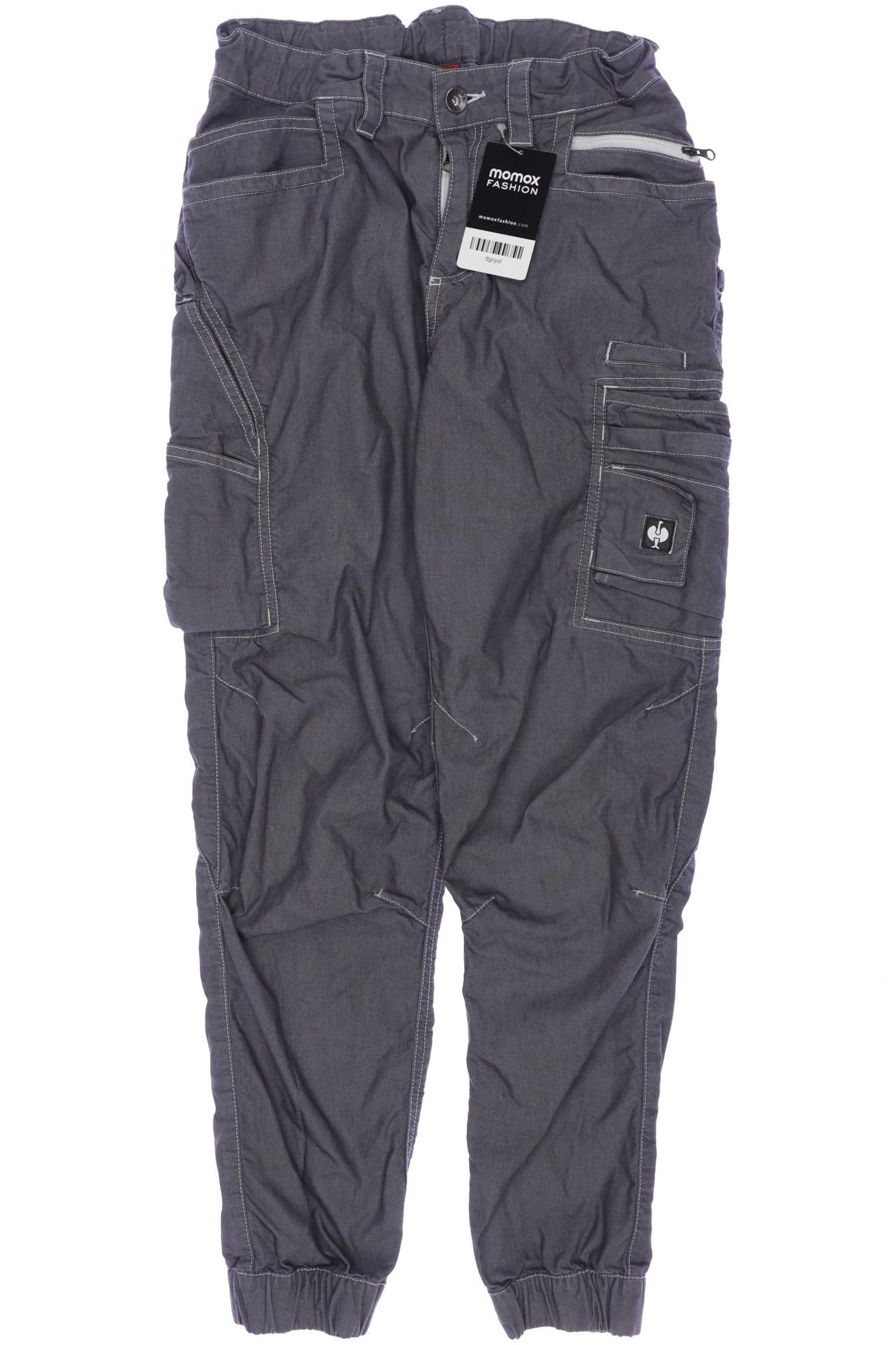 

engelbert strauss Herren Stoffhose, grau, Gr. 146