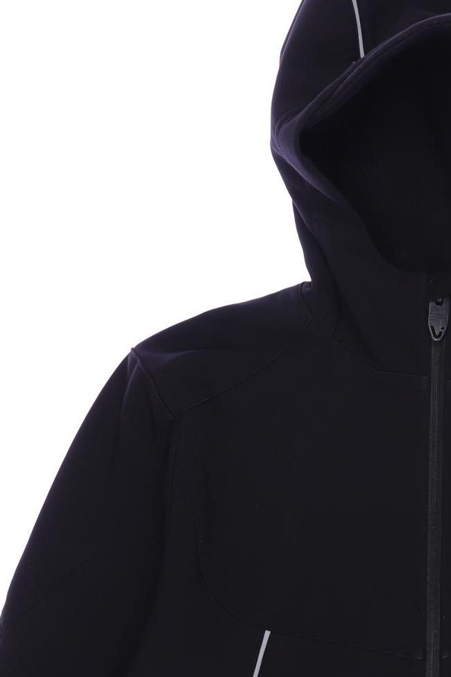 Thumbnail - engelbert strauss Jungen Jacke, schwarz, Gr. 158/164