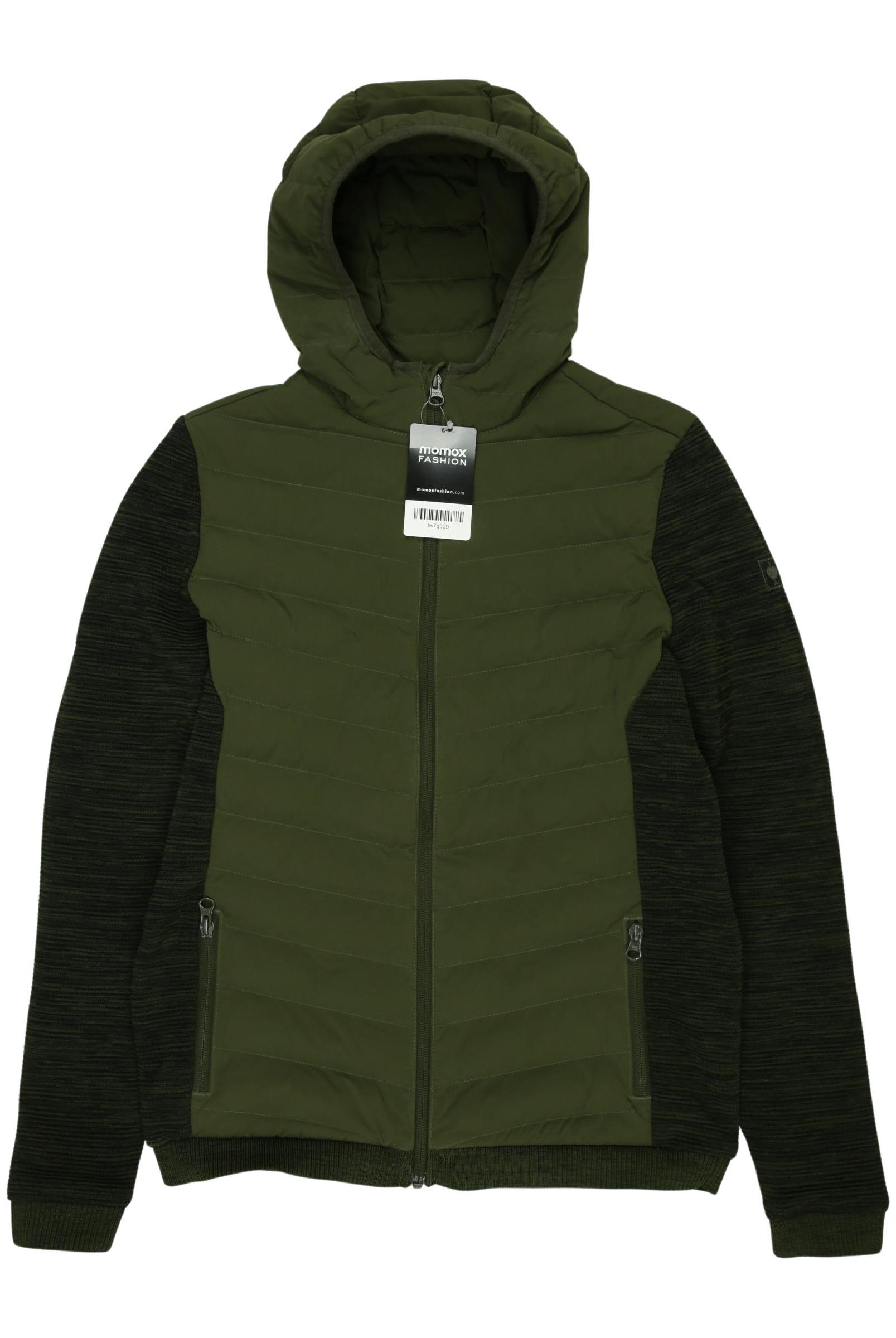 

engelbert strauss Herren Jacke, grün, Gr. 158/164