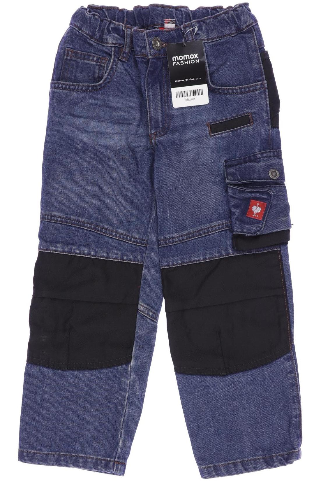 

engelbert strauss Herren Jeans, blau, Gr. 110