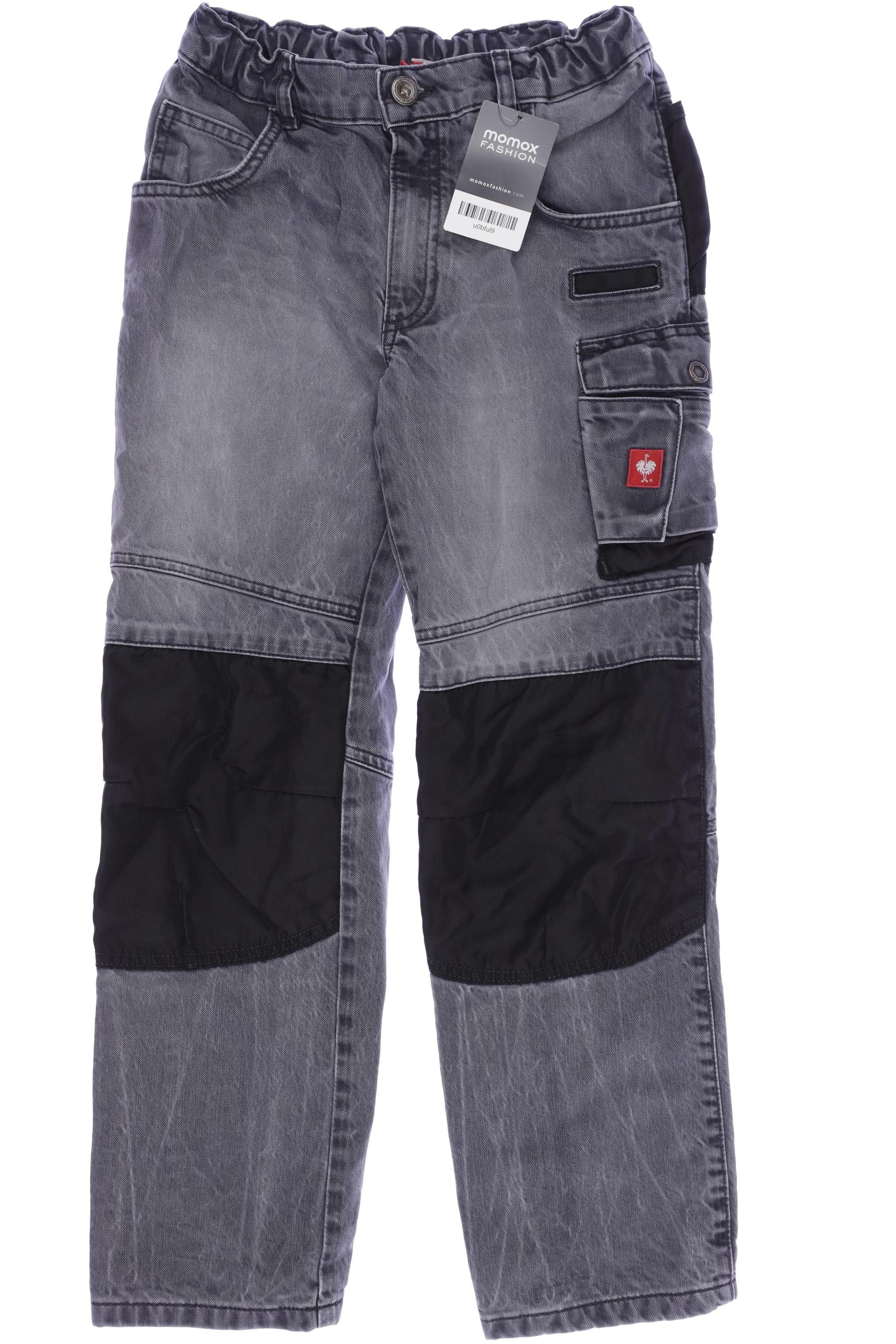 

engelbert strauss Jungen Jeans, blau