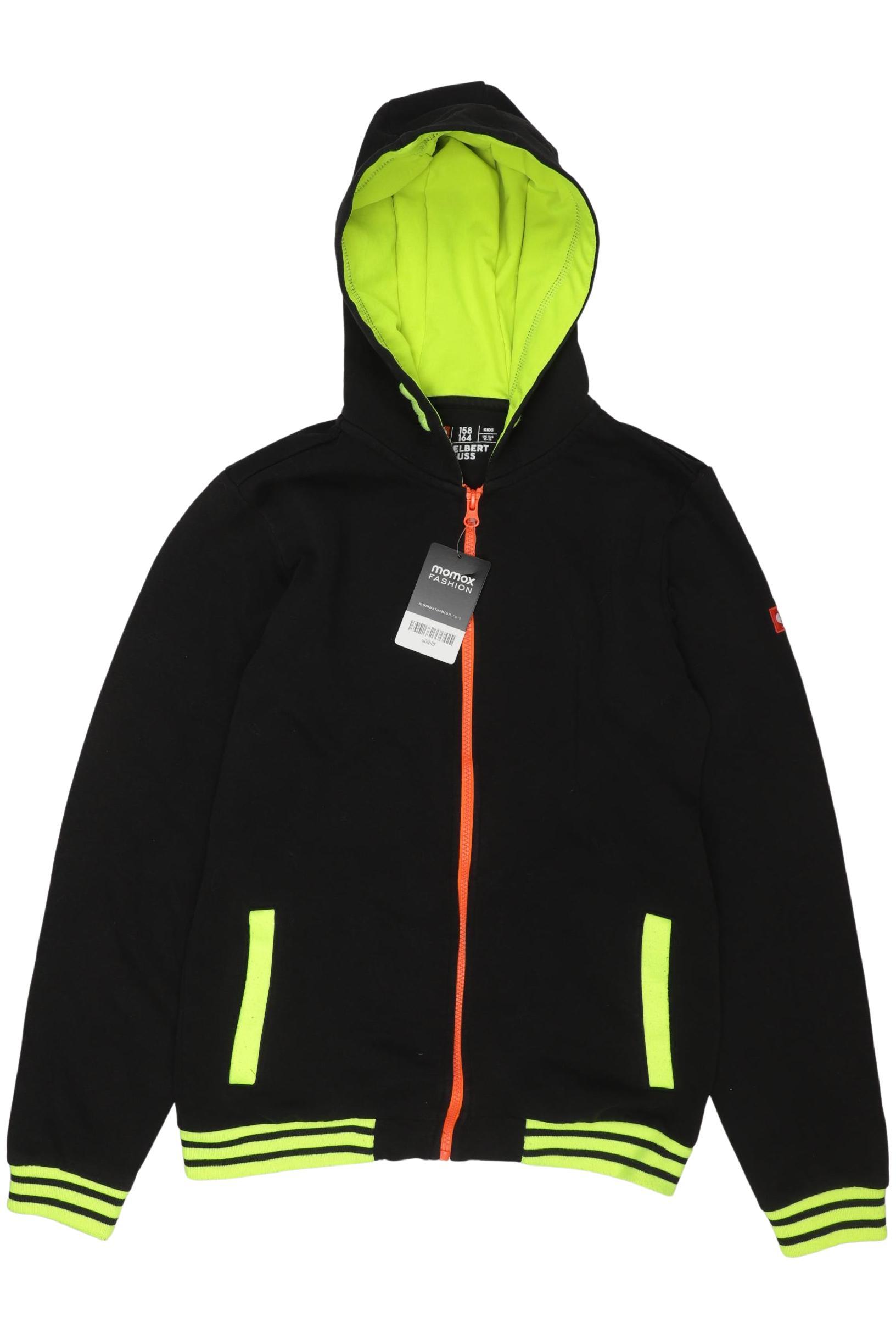 

engelbert strauss Herren Hoodies & Sweater, neon, Gr. 158/164