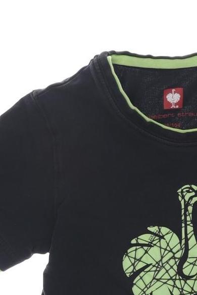 Thumbnail - engelbert strauss Herren T-Shirt, schwarz, Gr. 98