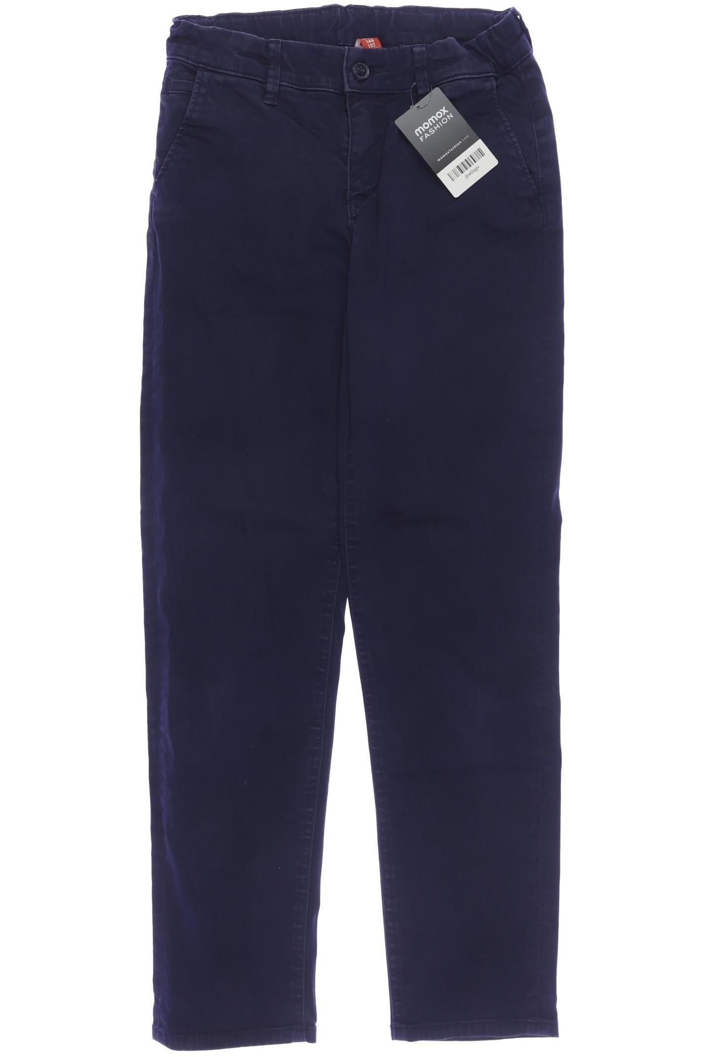 

engelbert strauss Jungen Stoffhose, marineblau, Gr. 146