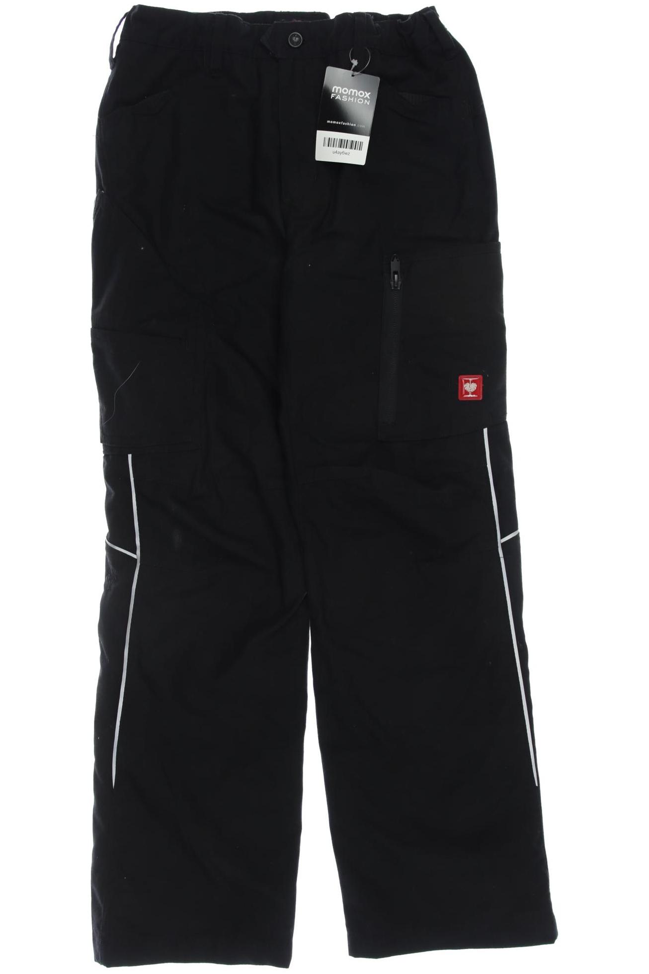 

engelbert strauss Herren Stoffhose, schwarz, Gr. 146