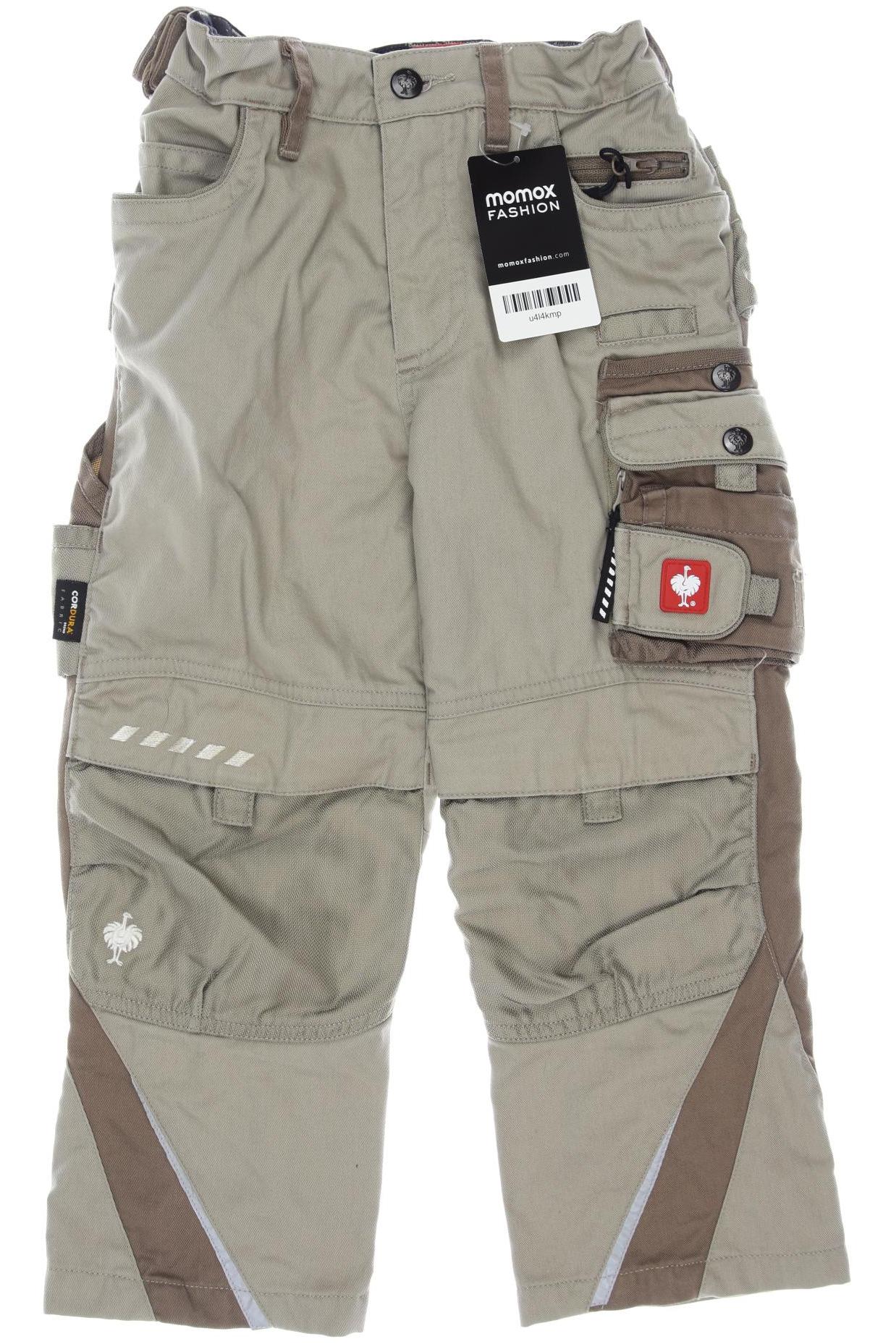 

engelbert strauss Herren Stoffhose, beige, Gr. 98