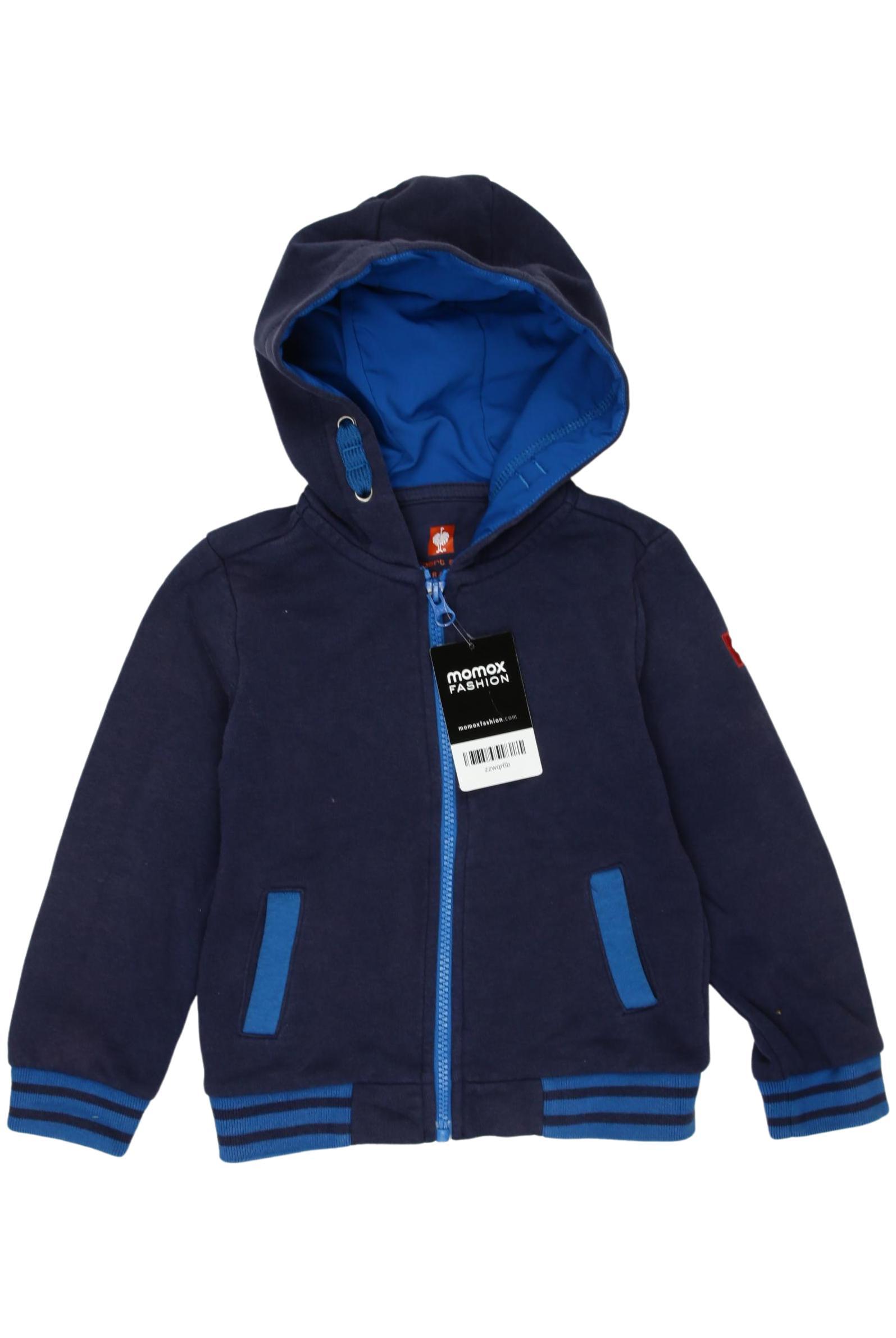 

engelbert strauss Jungen Hoodies & Sweater, marineblau, Gr. 98/104