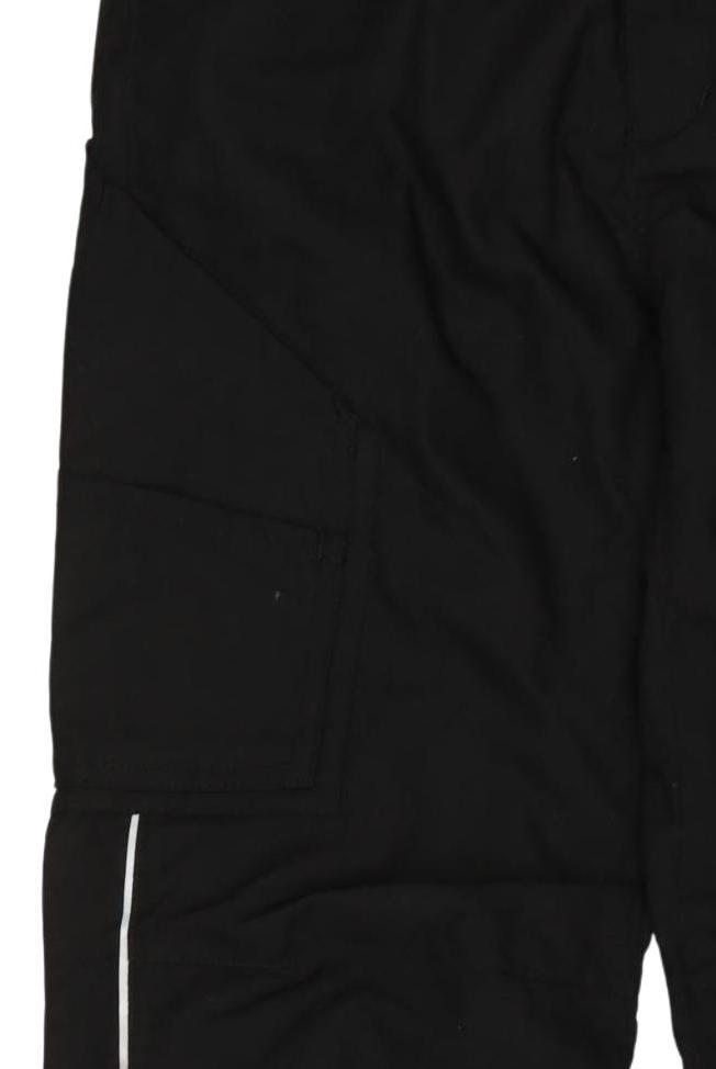 Thumbnail - engelbert strauss Jungen Stoffhose, schwarz, Gr. 164