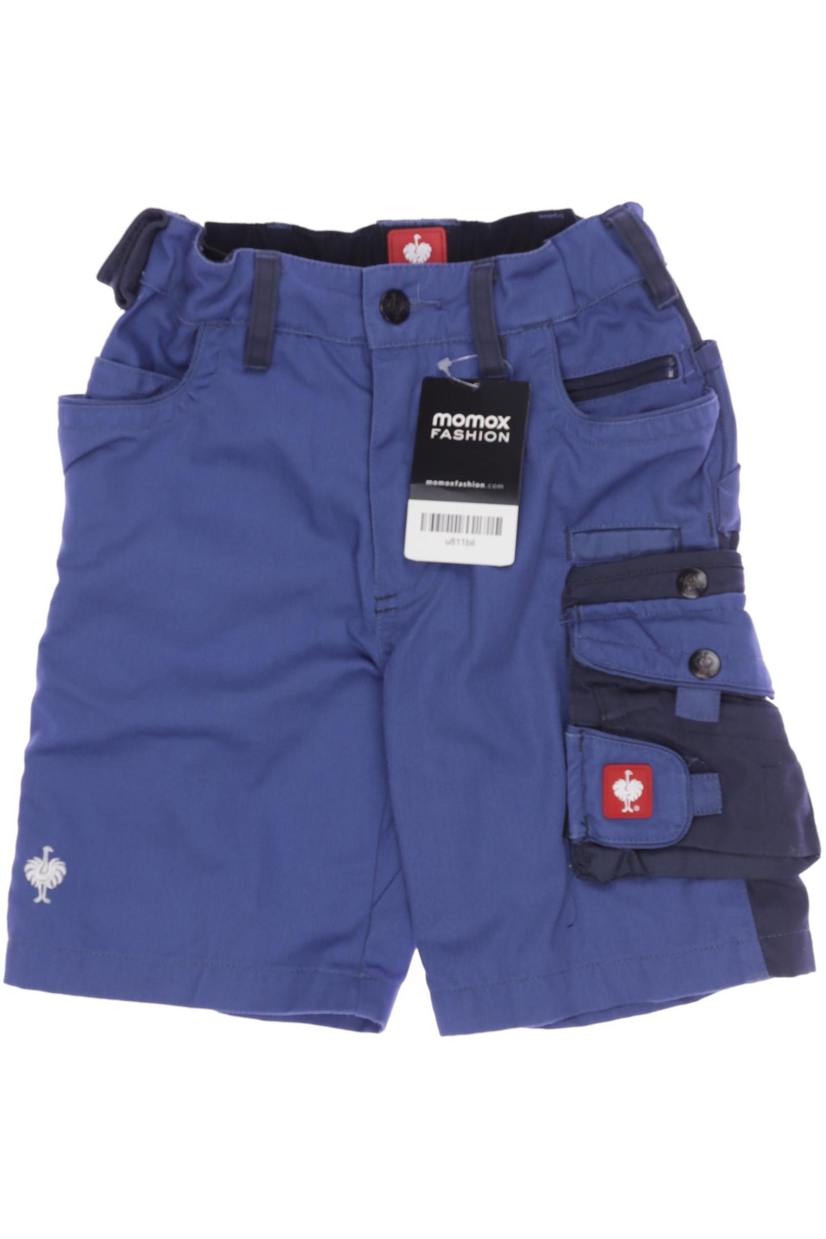 

engelbert strauss Herren Shorts, marineblau, Gr. 98