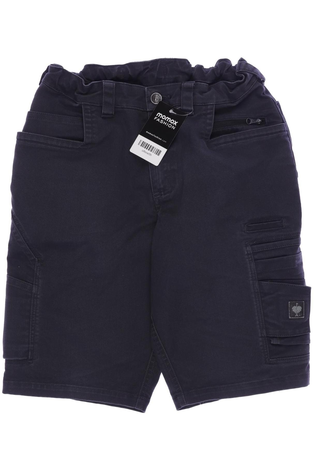 

engelbert strauss Herren Shorts, grau, Gr. 158/164