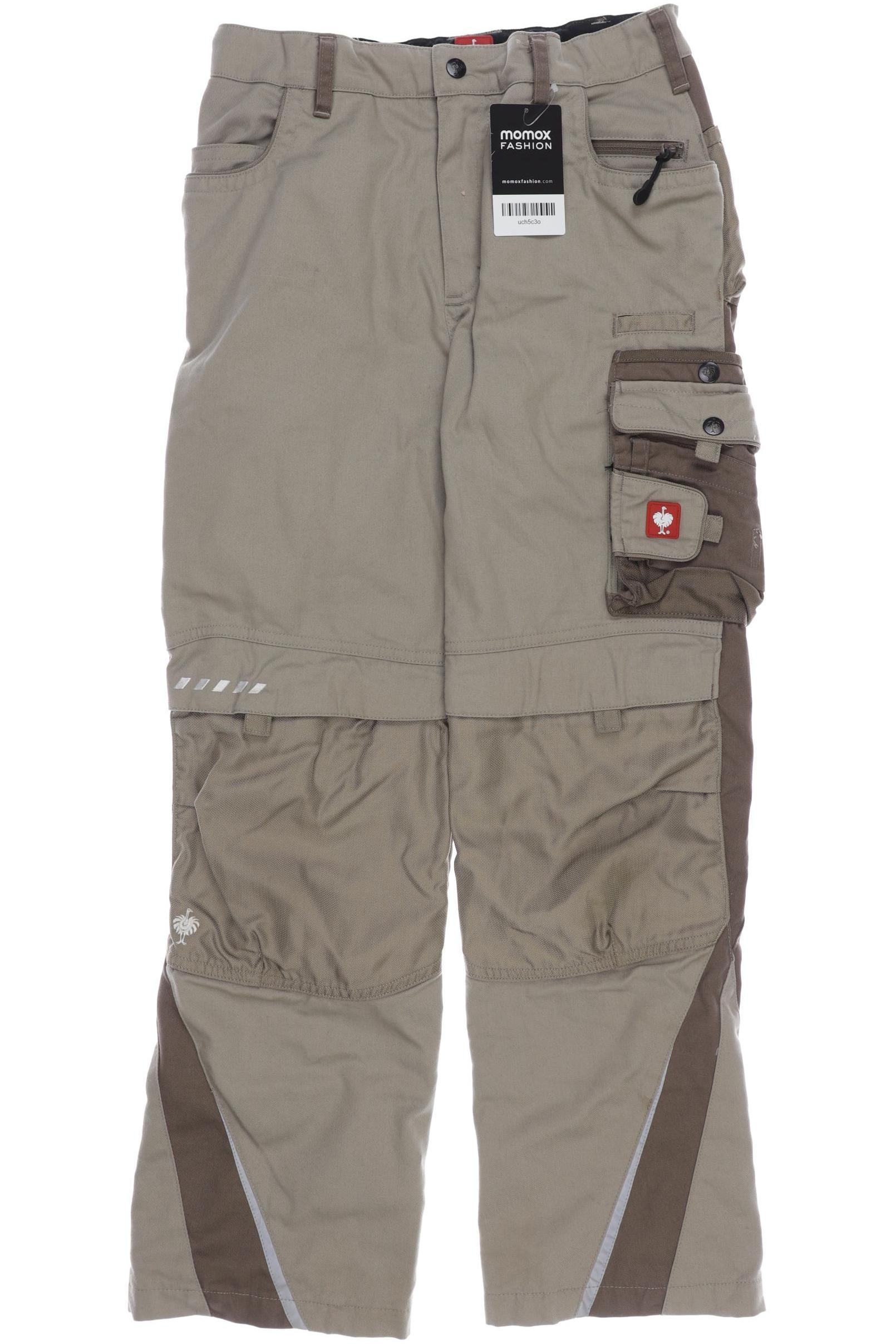 

engelbert strauss Herren Stoffhose, beige, Gr. 146