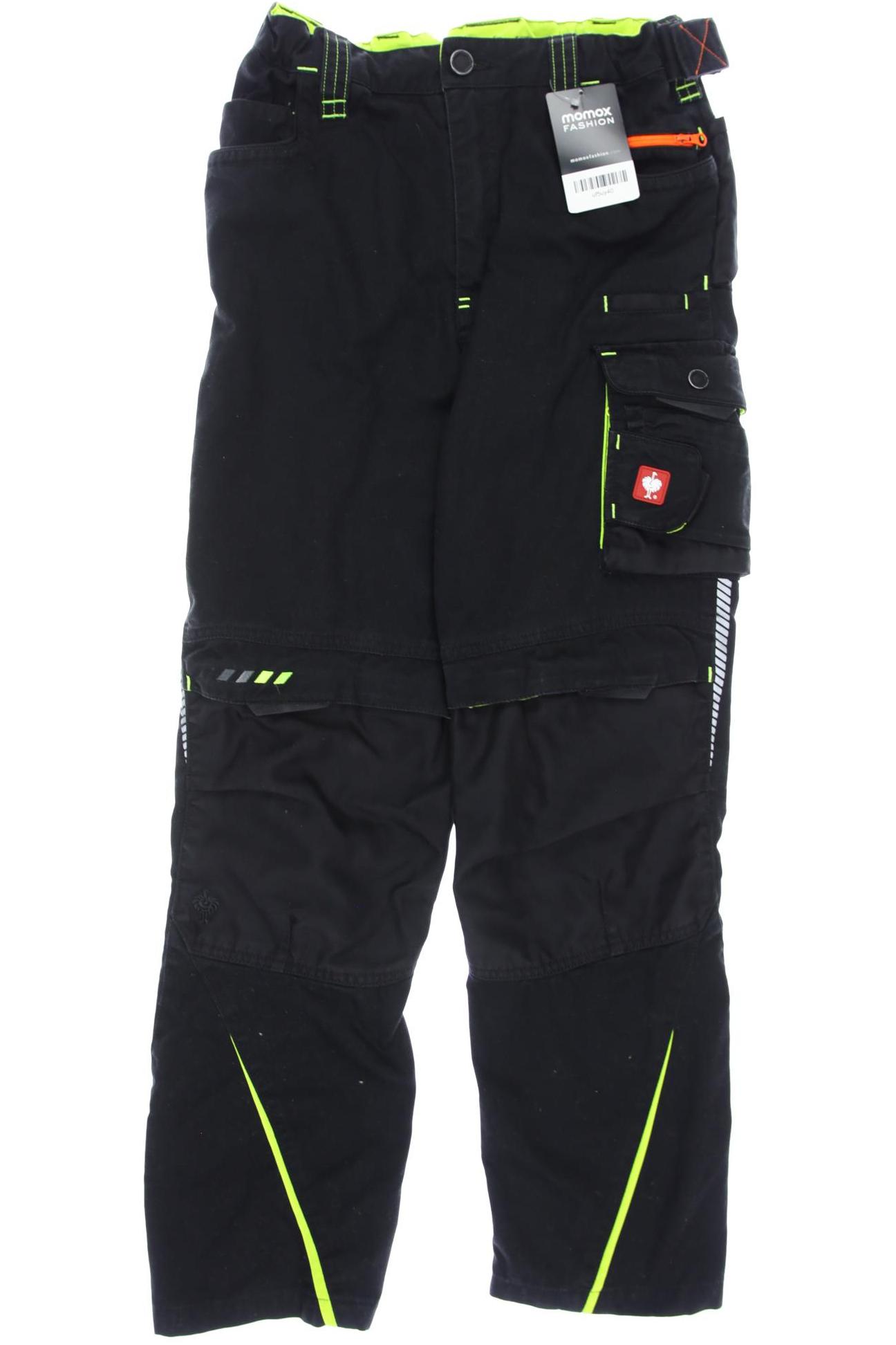 

engelbert strauss Herren Stoffhose, schwarz, Gr. 158