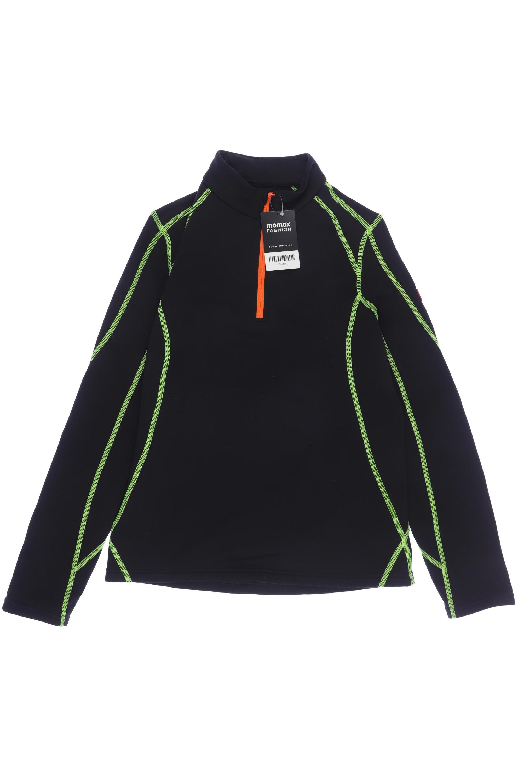 

engelbert strauss Herren Hoodies & Sweater, schwarz, Gr. 158