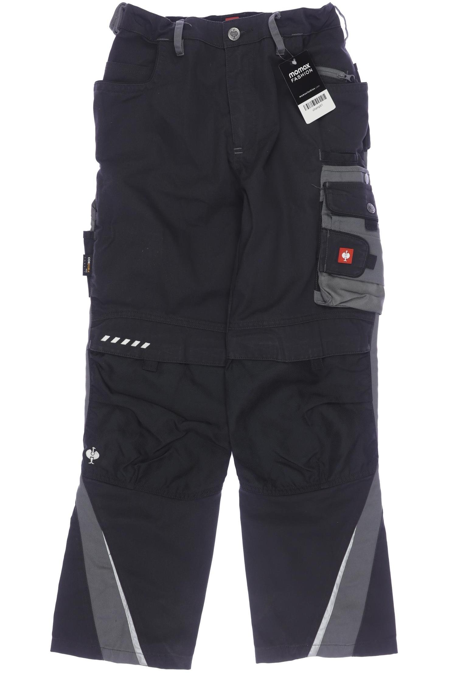 

engelbert strauss Herren Stoffhose, grau, Gr. 146