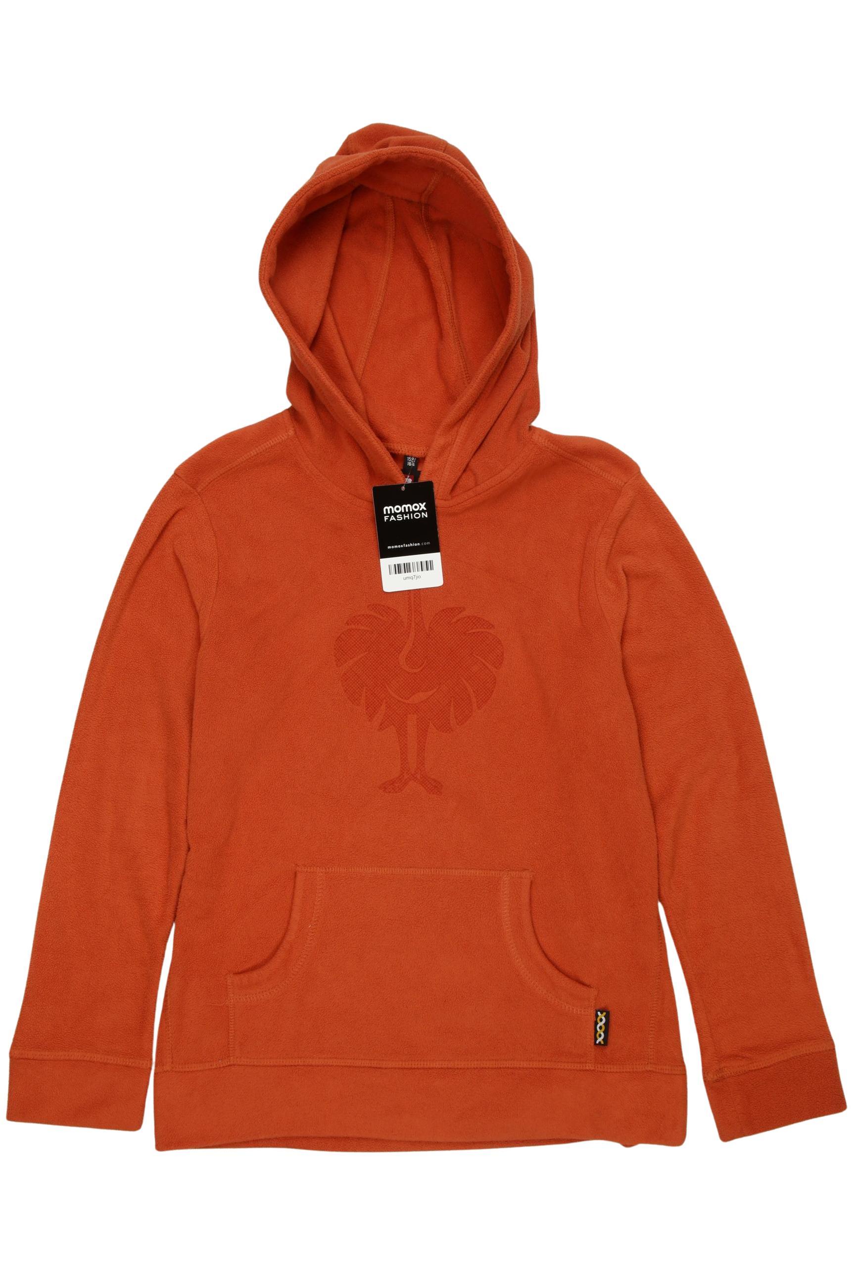 

engelbert strauss Jungen Hoodies & Sweater, orange, Gr. 158/164