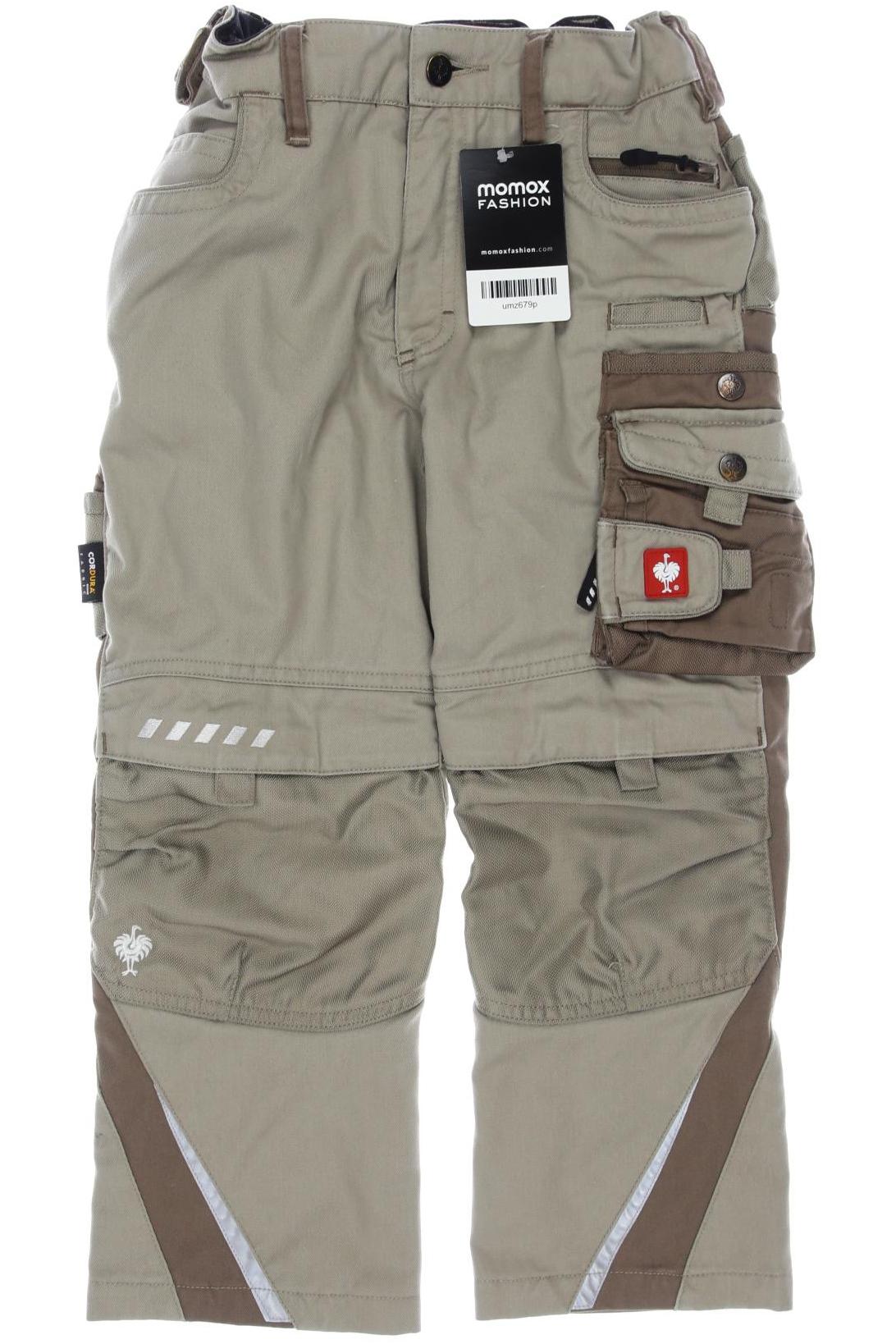 

engelbert strauss Herren Stoffhose, beige, Gr. 110