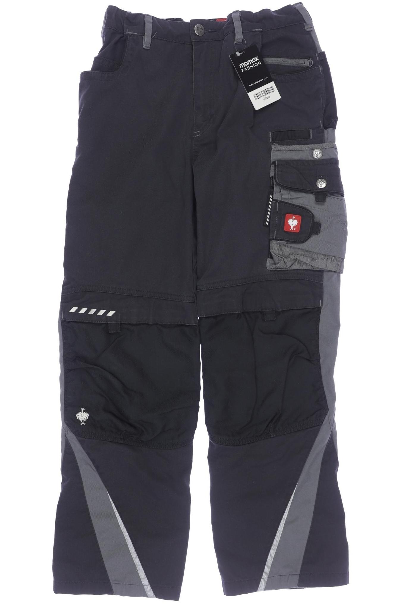 

engelbert strauss Herren Stoffhose, grau, Gr. 146