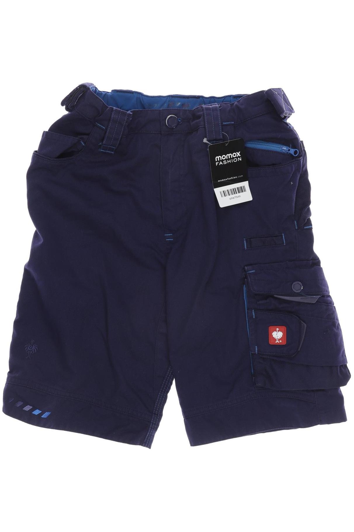 

engelbert strauss Herren Shorts, marineblau, Gr. 146