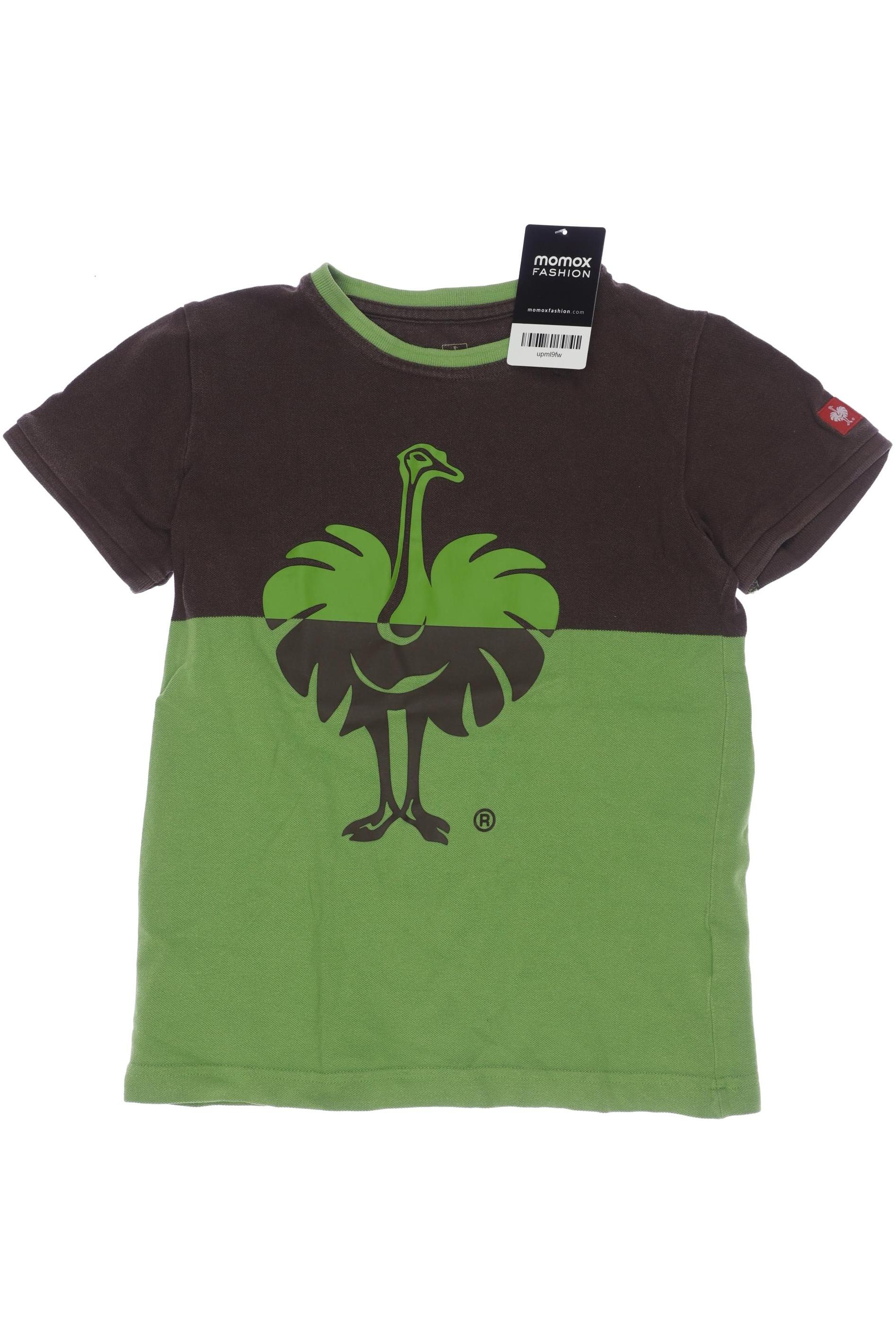 

engelbert strauss Herren T-Shirt, grün, Gr. 134