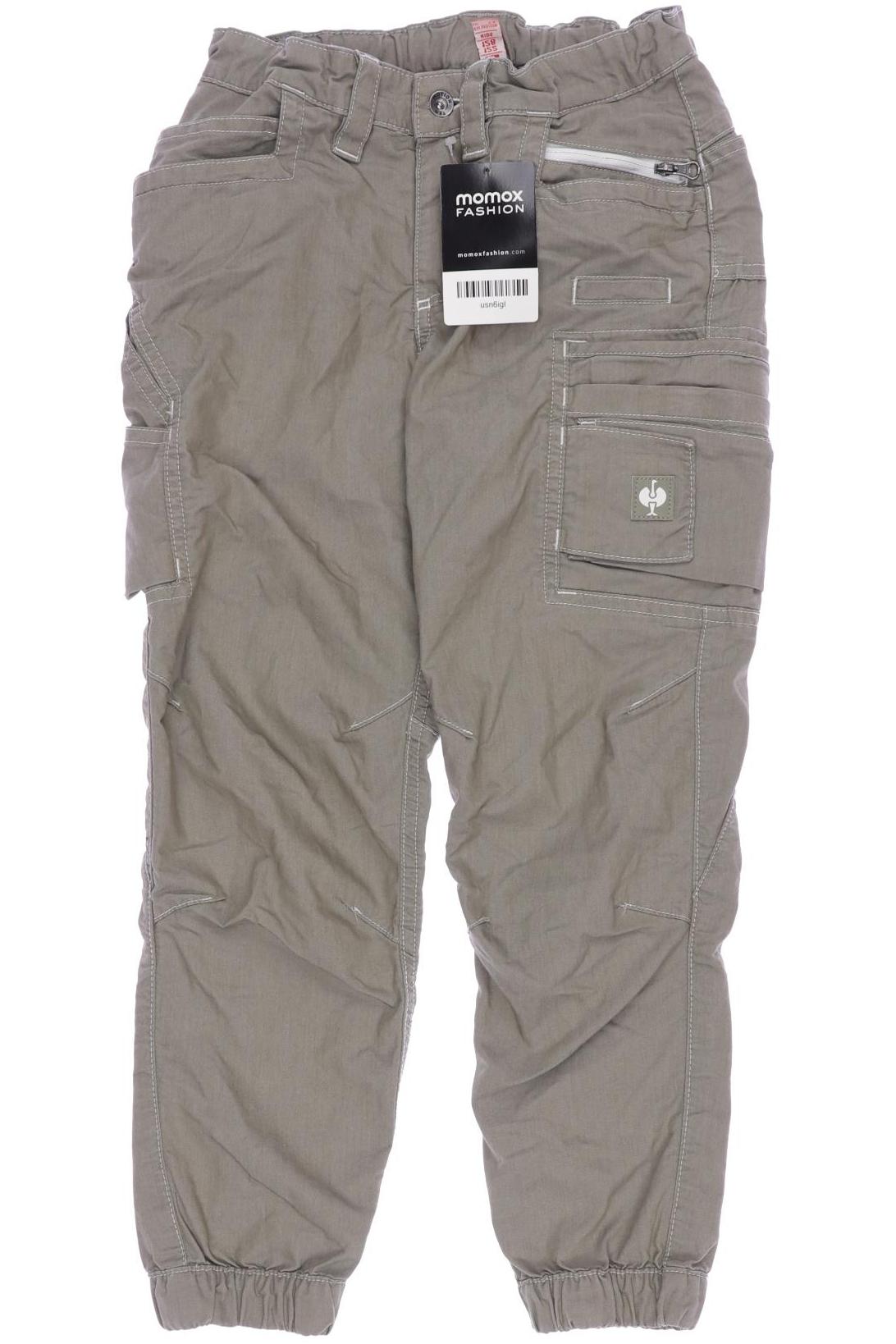 

engelbert strauss Herren Stoffhose, grau, Gr. 122