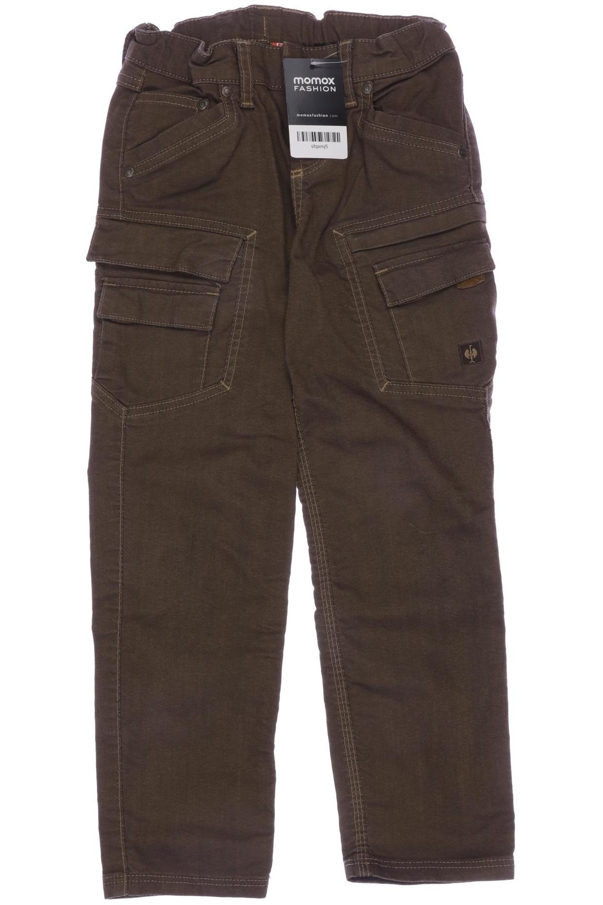 

engelbert strauss Herren Stoffhose, braun, Gr. 122