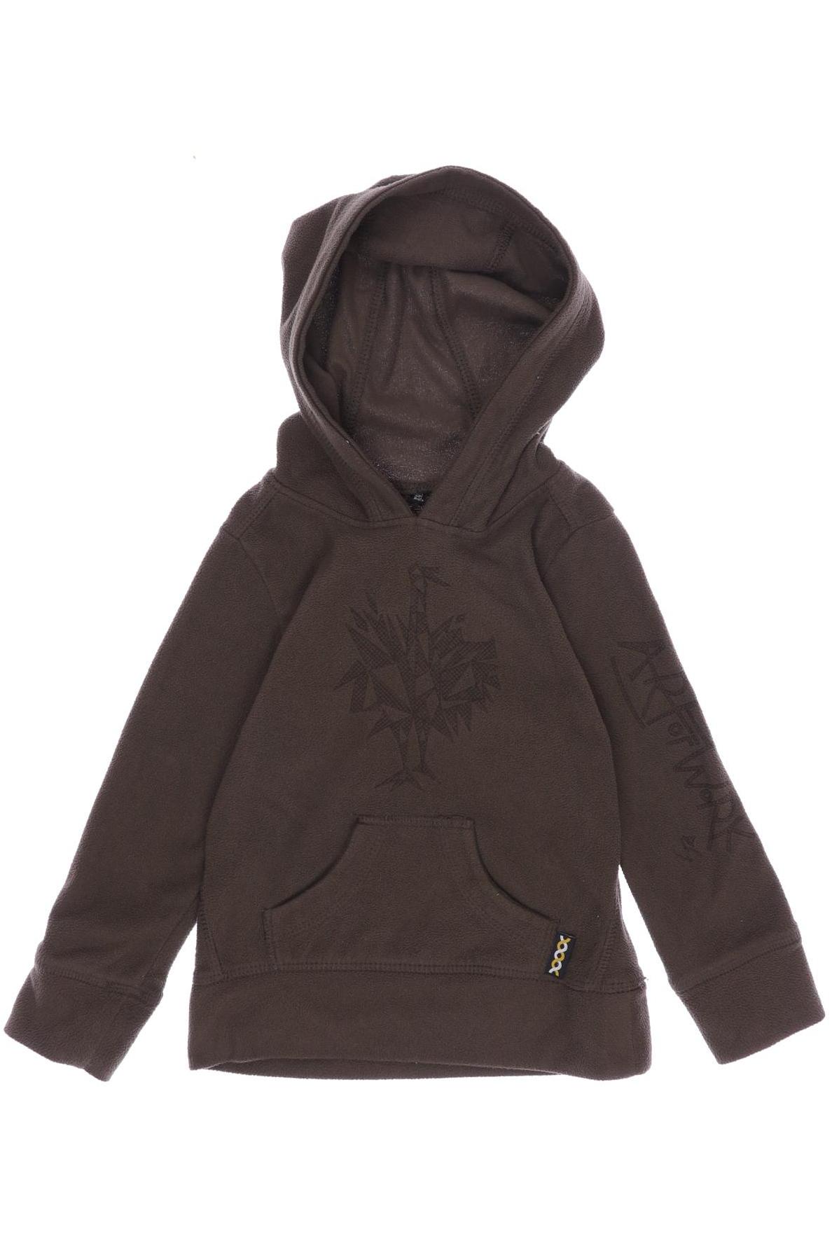 

engelbert strauss Herren Hoodies & Sweater, braun, Gr. 98