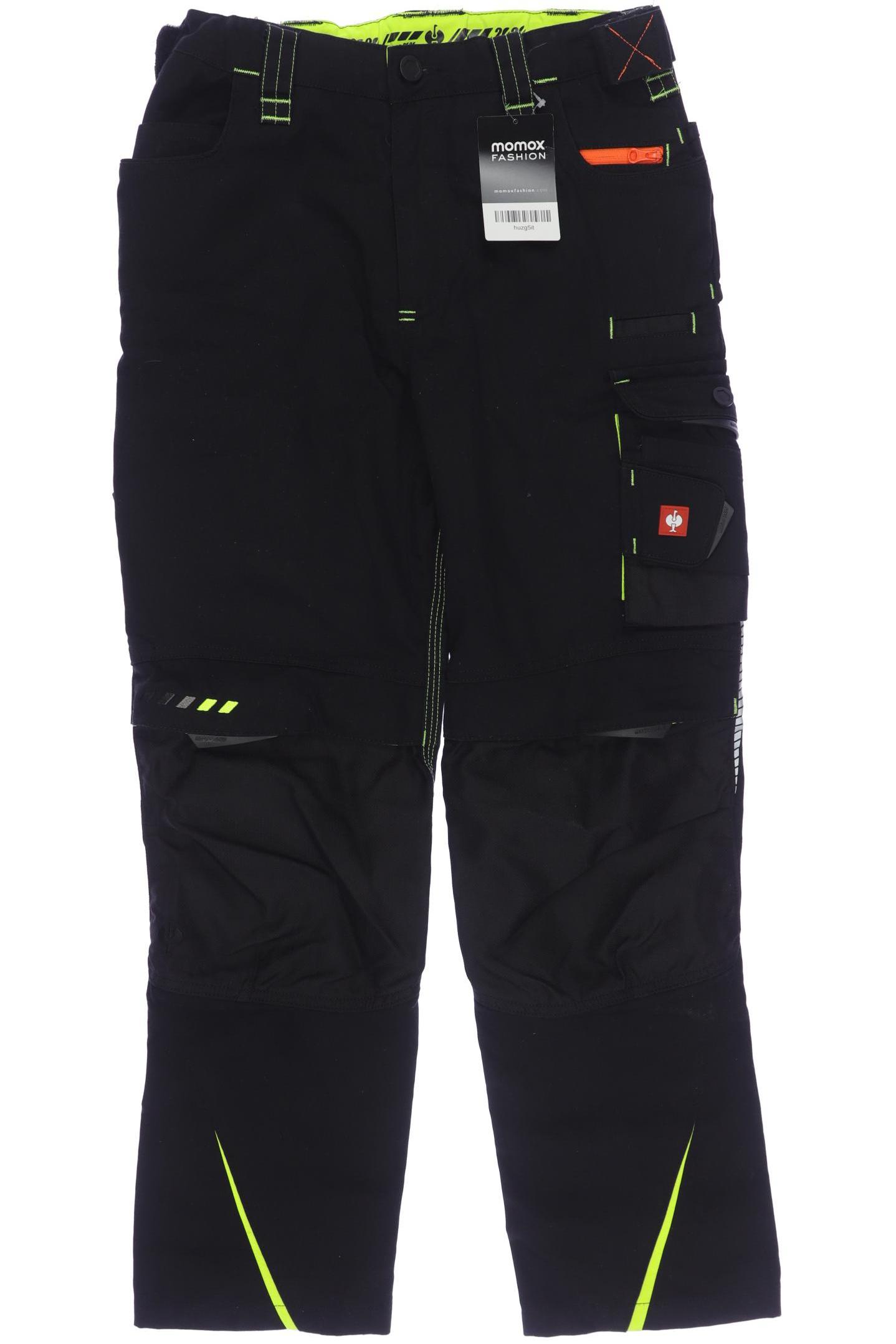 

engelbert strauss Herren Stoffhose, schwarz, Gr. 152