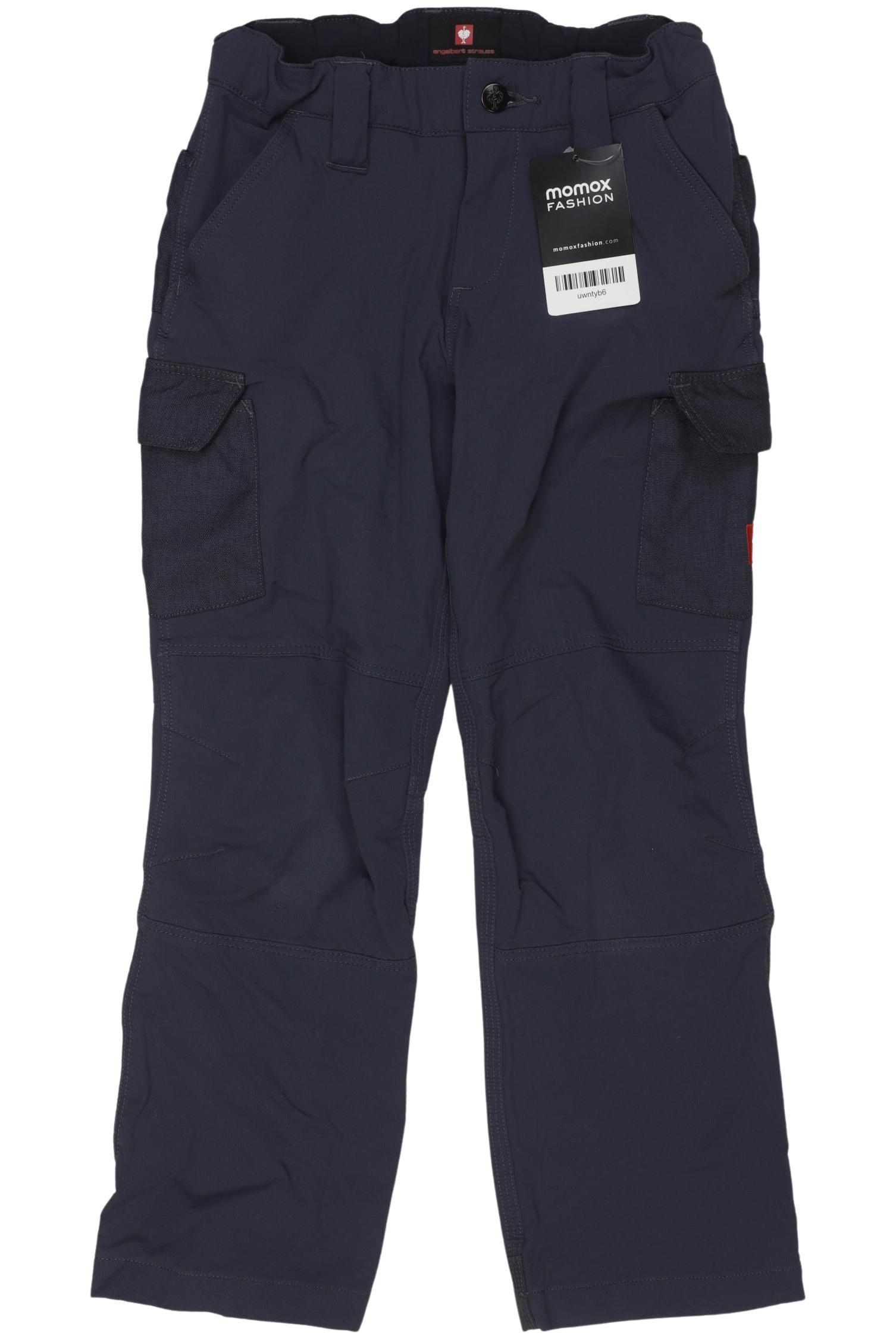

engelbert strauss Jungen Stoffhose, marineblau, Gr. 122