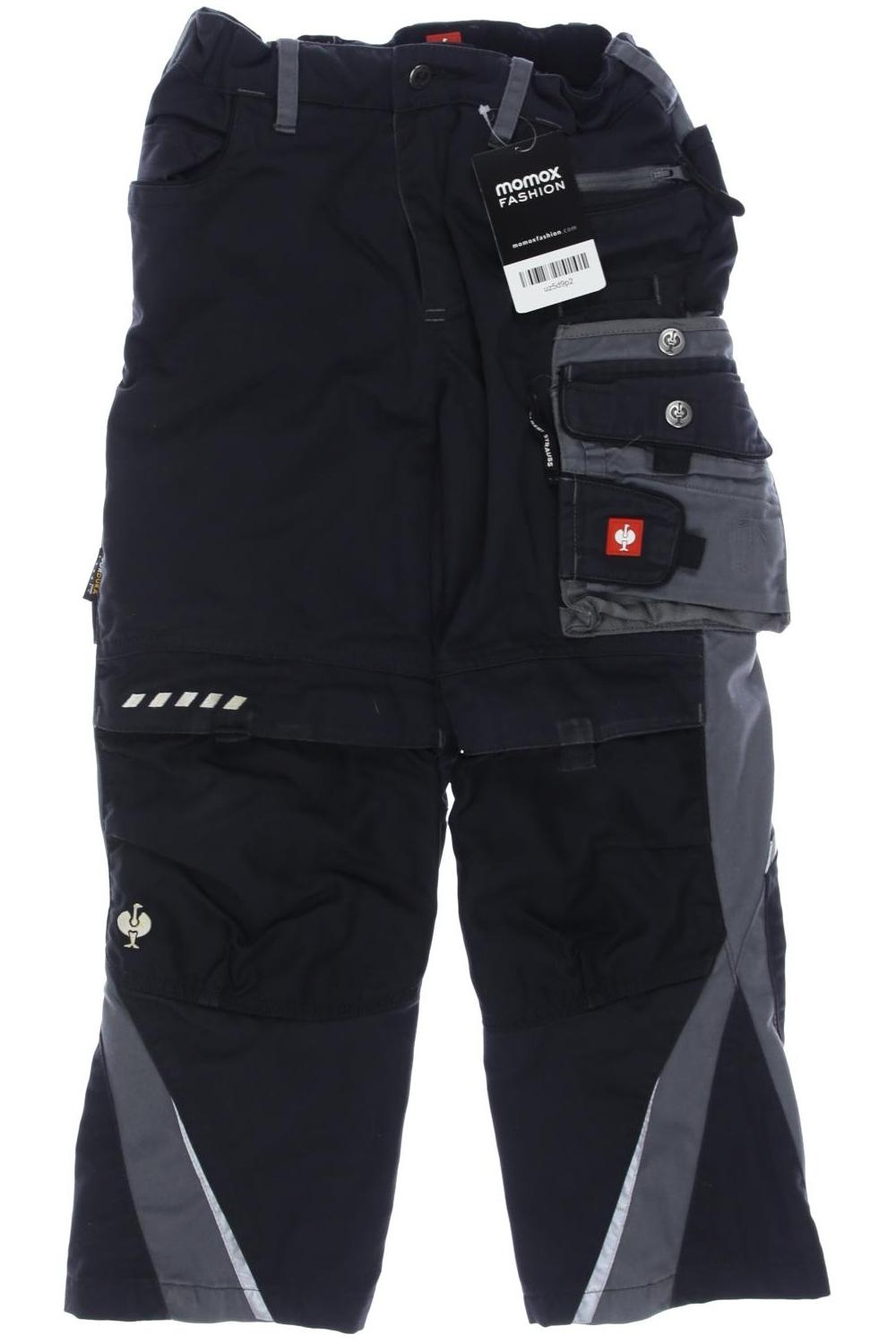 

engelbert strauss Herren Stoffhose, grau, Gr. 122