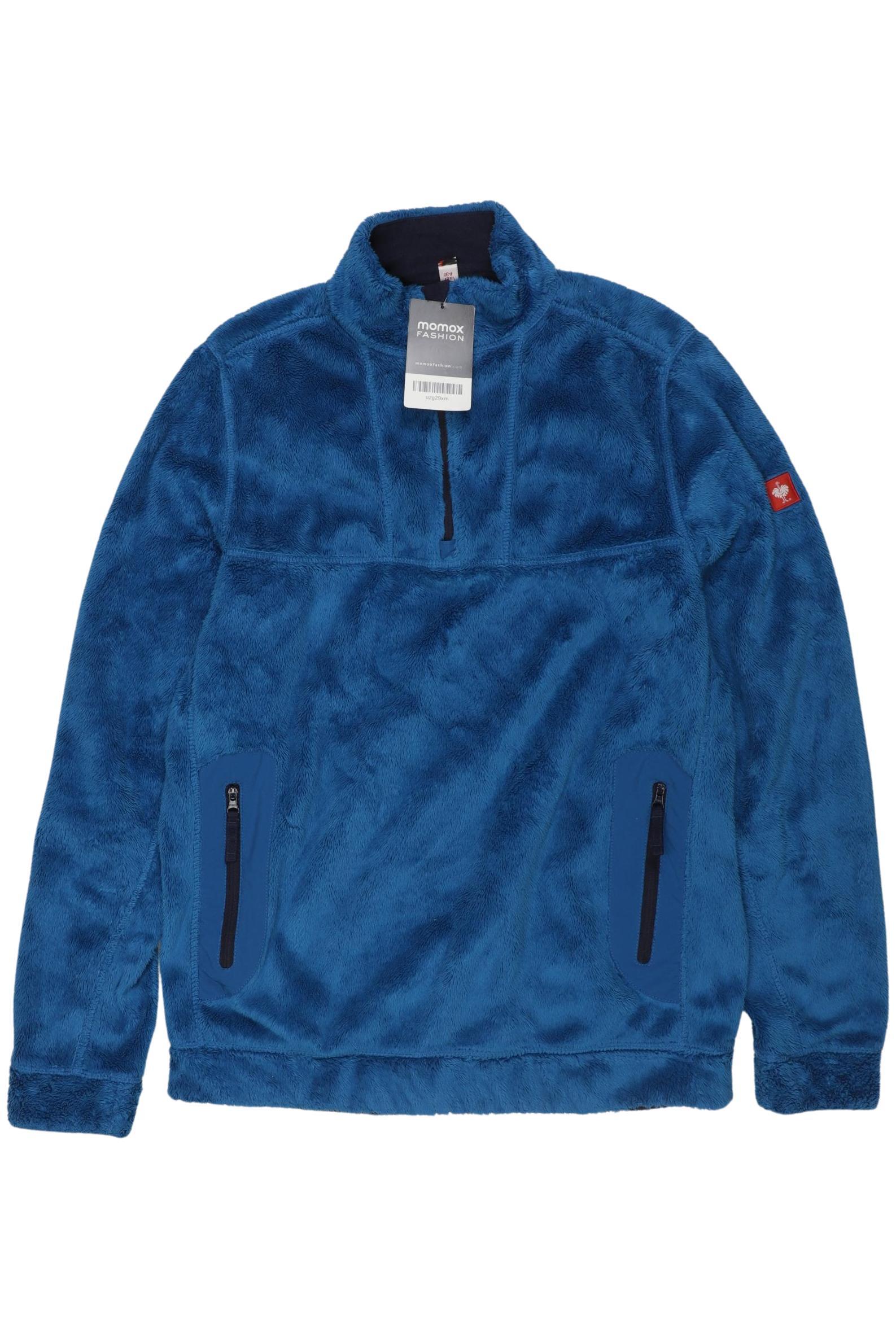 

engelbert strauss Jungen Hoodies & Sweater, blau, Gr. 158/164