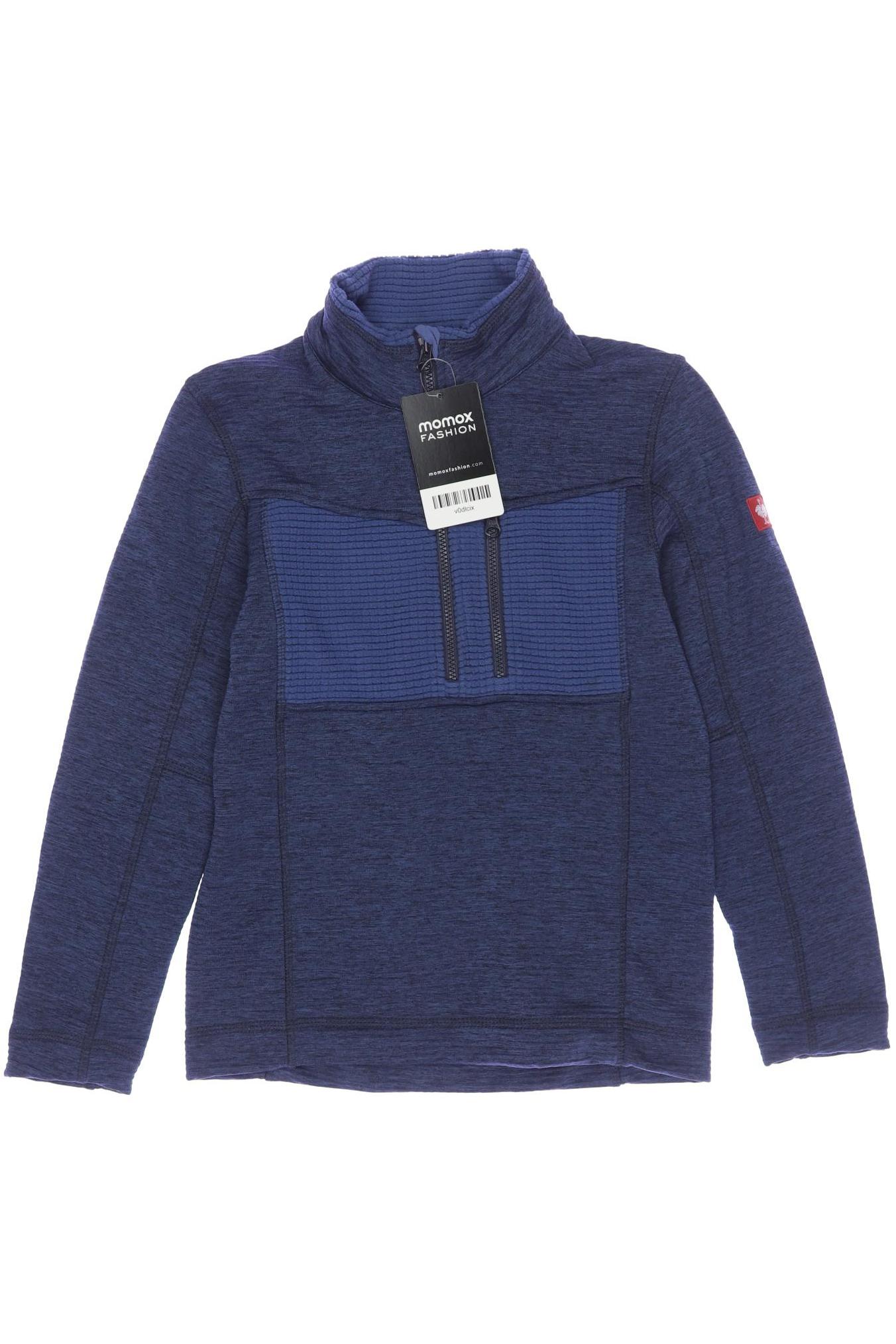 

engelbert strauss Herren Hoodies & Sweater, blau, Gr. 122/128