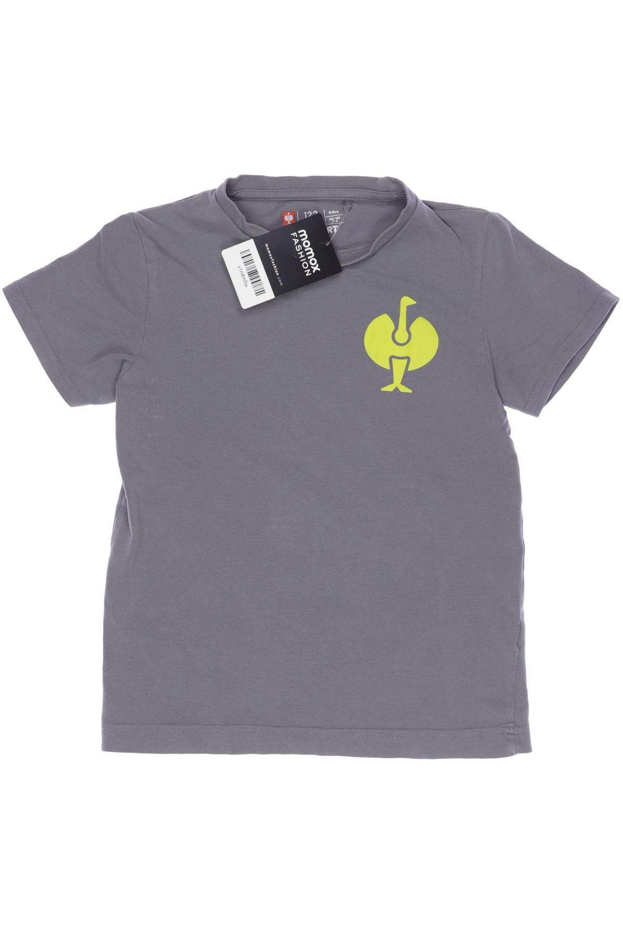 

engelbert strauss Herren T-Shirt, grau, Gr. 122