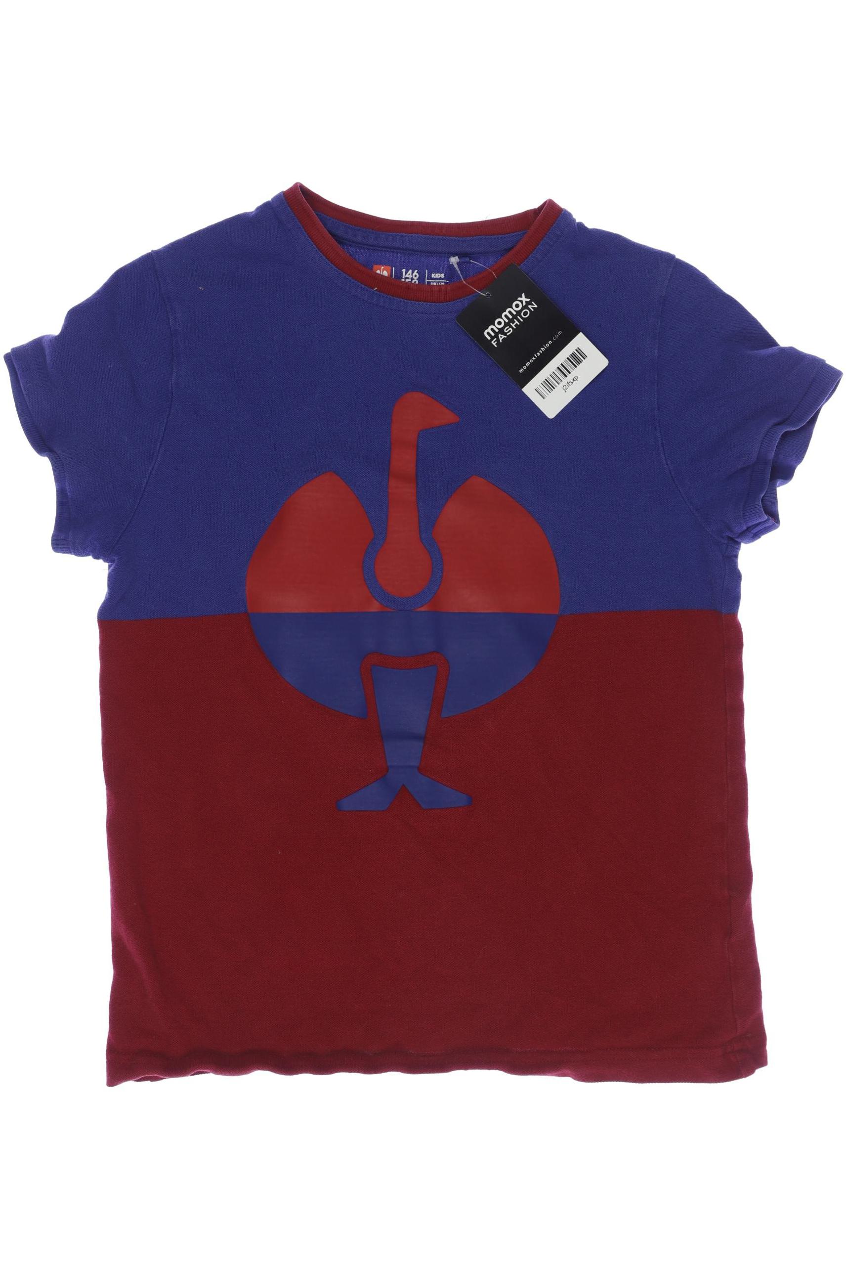 

engelbert strauss Herren T-Shirt, blau, Gr. 146