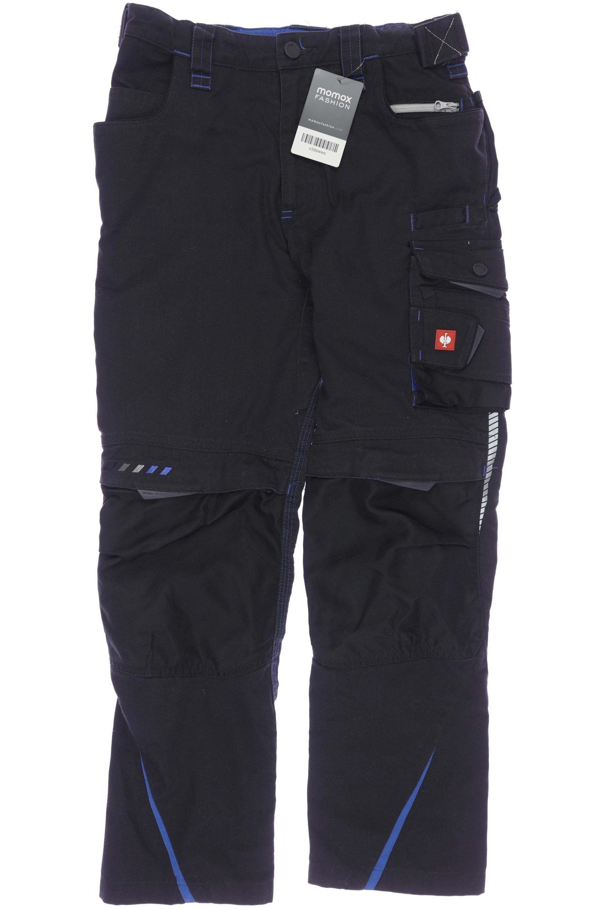 

engelbert strauss Herren Stoffhose, marineblau, Gr. 146