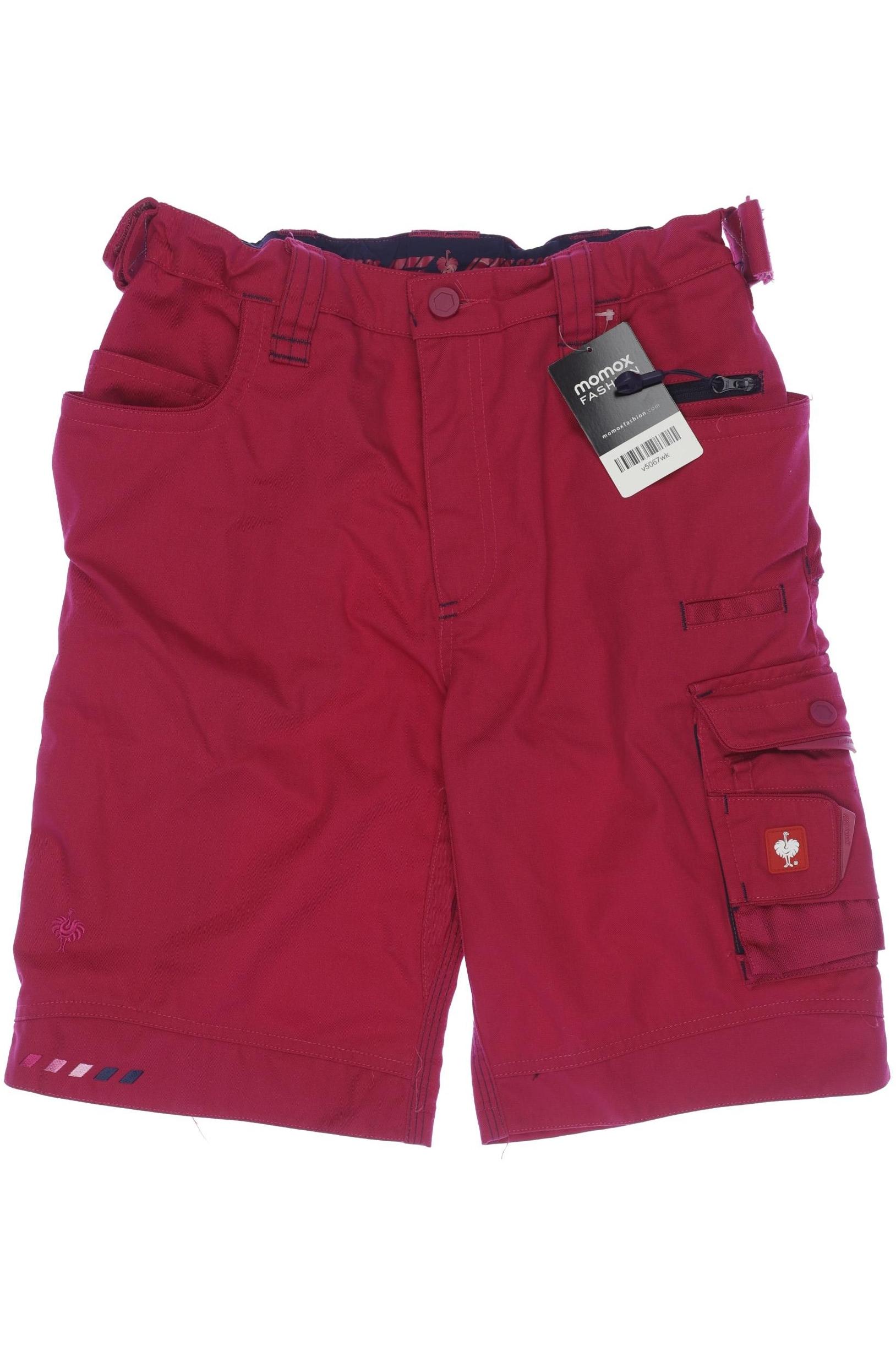 

engelbert strauss Herren Shorts, pink, Gr. 158