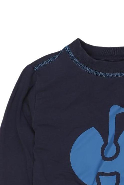 Thumbnail - engelbert strauss Jungen Hoodies &amp; Sweater, marineblau, Gr. 110/116