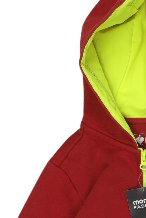 Thumbnail - engelbert strauss Jungen Hoodies &amp; Sweater, neon, Gr. 110/116