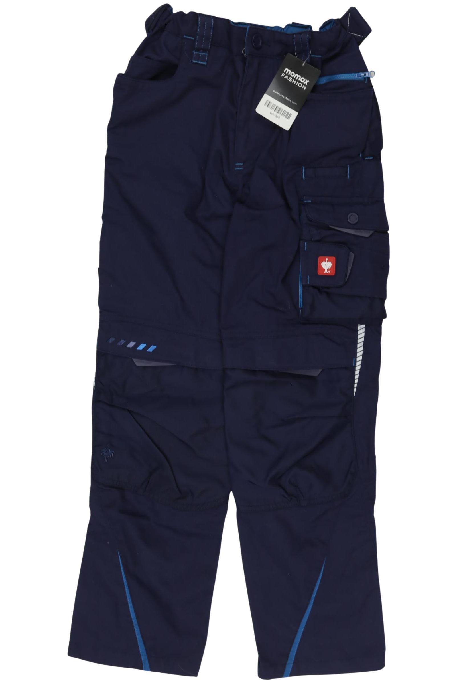 

engelbert strauss Jungen Stoffhose, marineblau, Gr. 146