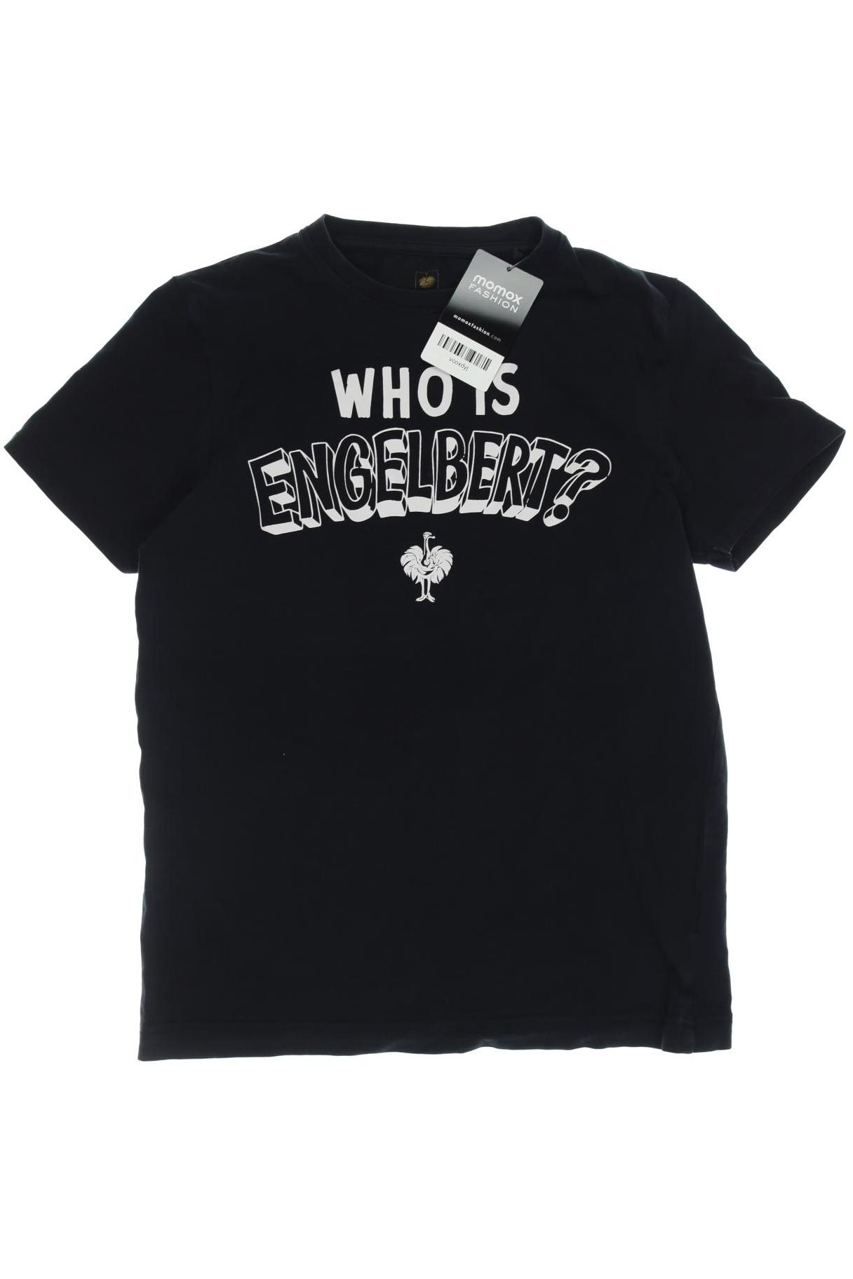 

engelbert strauss Herren T-Shirt, schwarz, Gr. 146