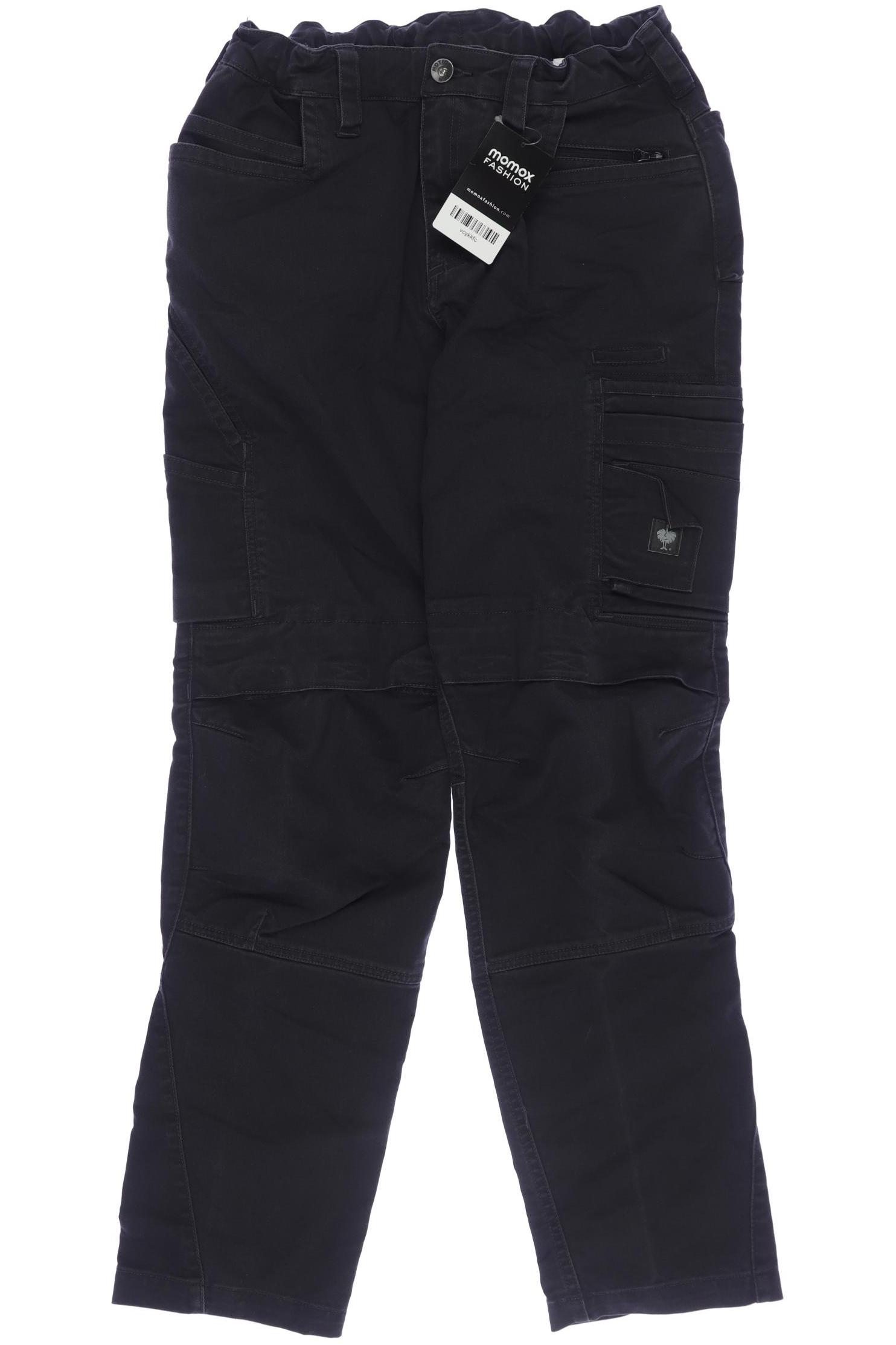 

engelbert strauss Herren Jeans, schwarz, Gr. 158