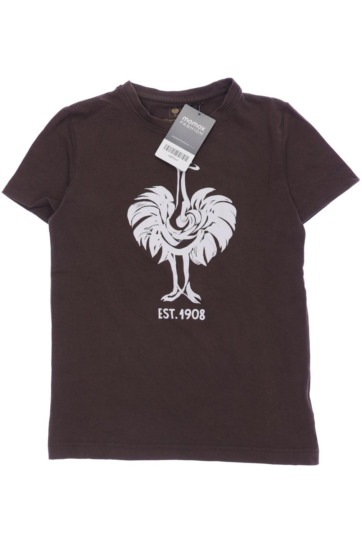 

engelbert strauss Herren T-Shirt, braun, Gr. 134