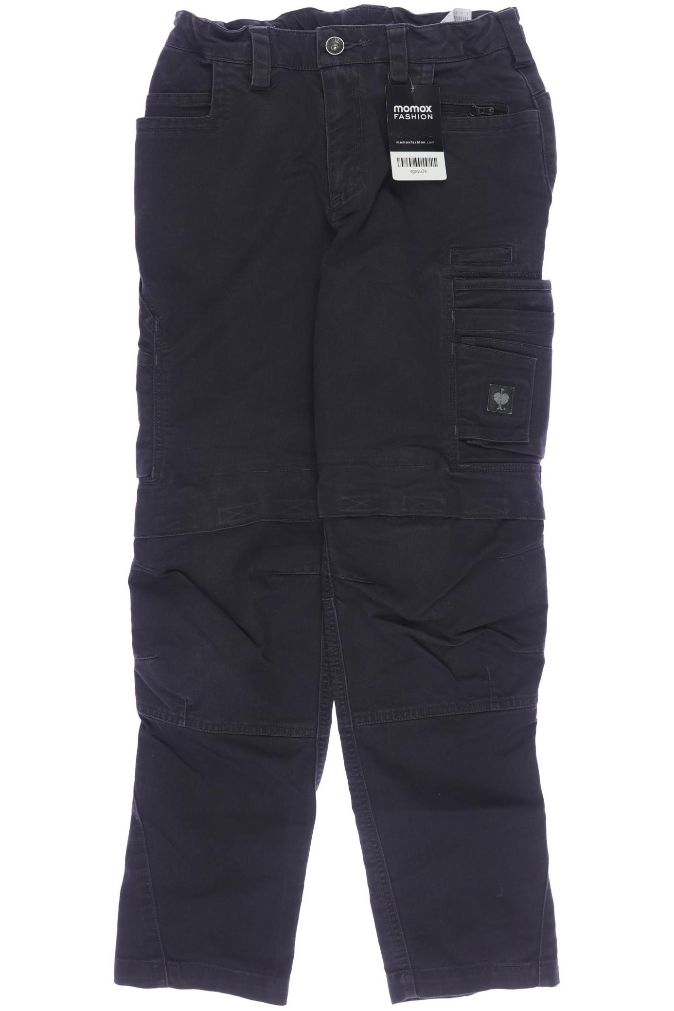 

engelbert strauss Jungen Stoffhose, grau