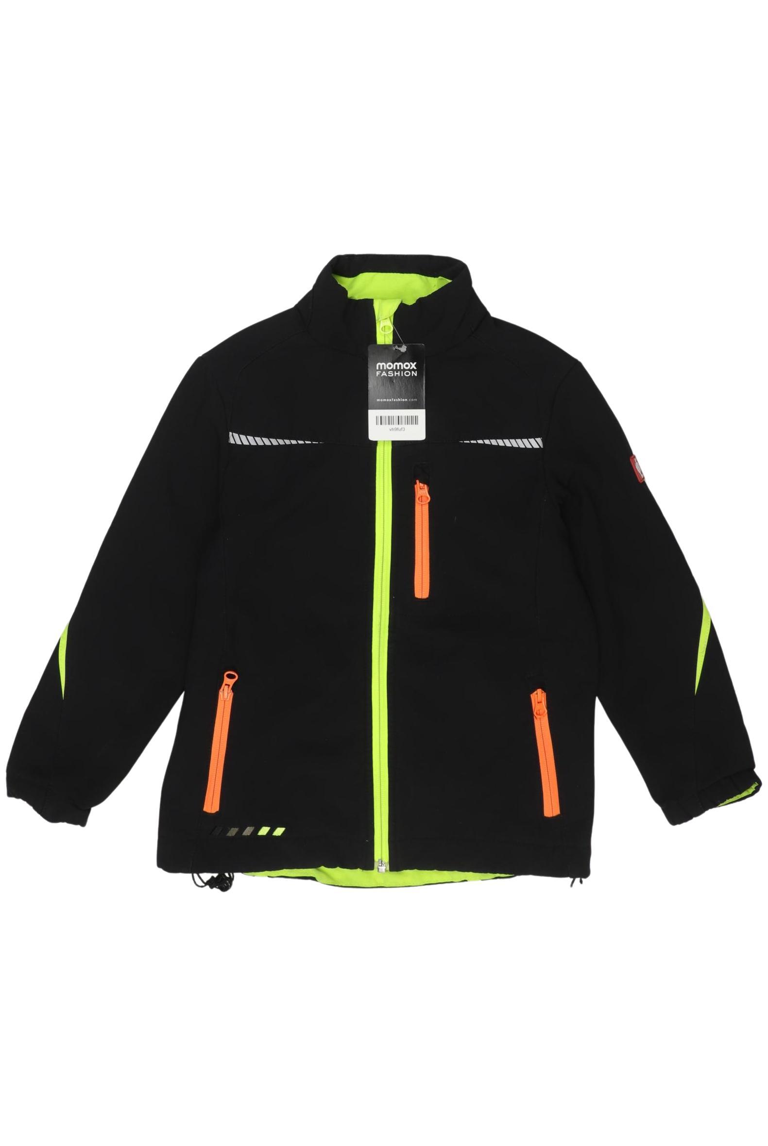 

engelbert strauss Herren Jacke, neon, Gr. 122/128