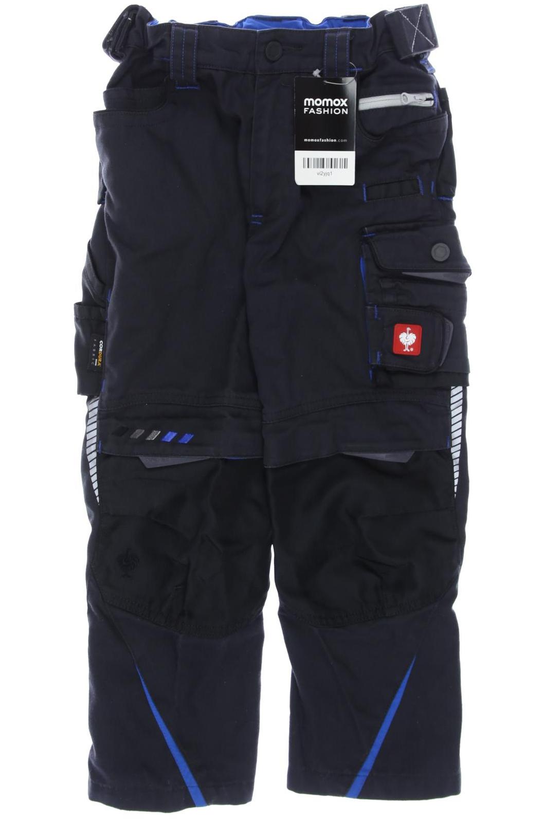 

engelbert strauss Herren Stoffhose, schwarz, Gr. 110