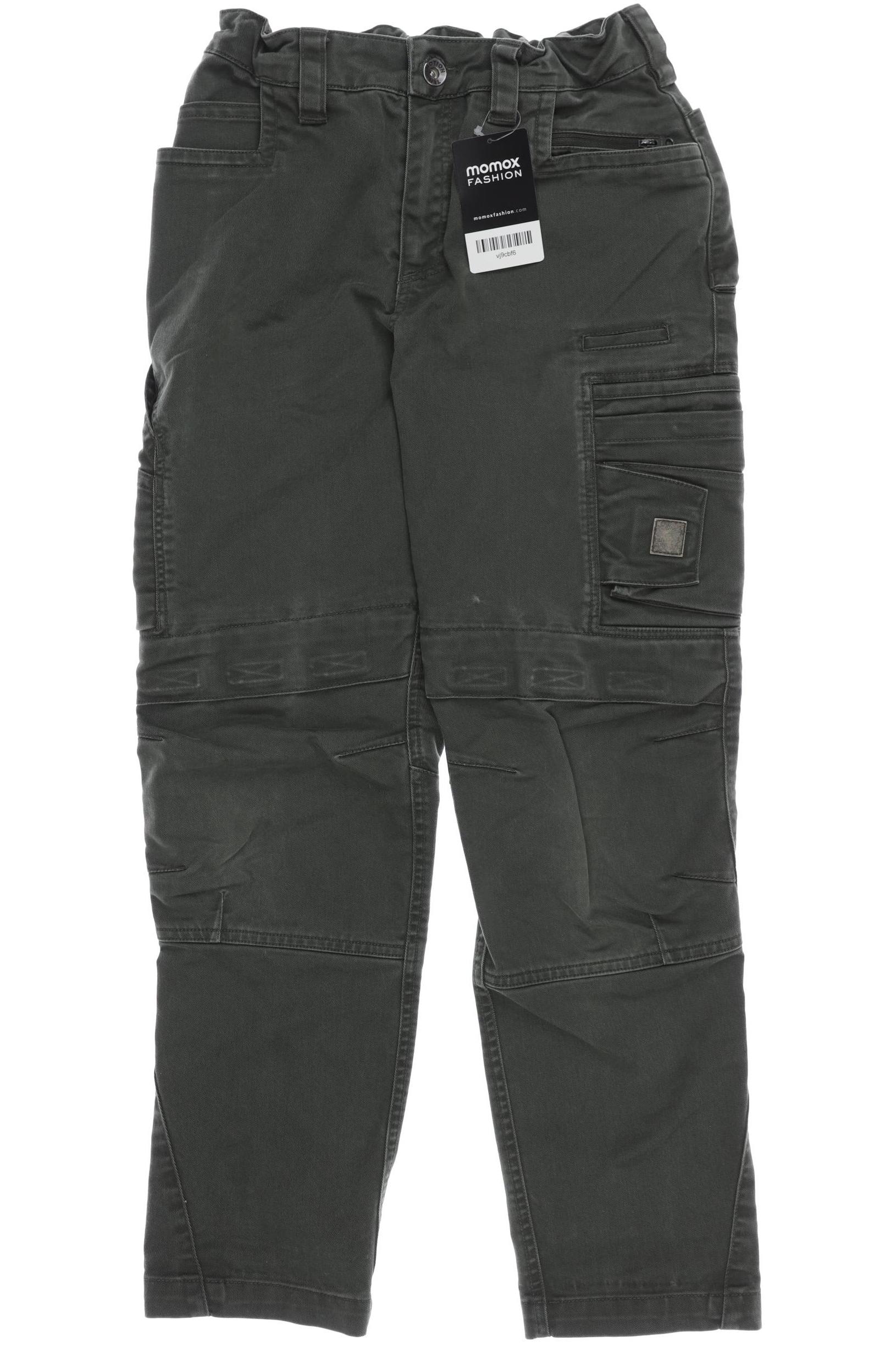 

engelbert strauss Herren Jeans, grün, Gr. 146