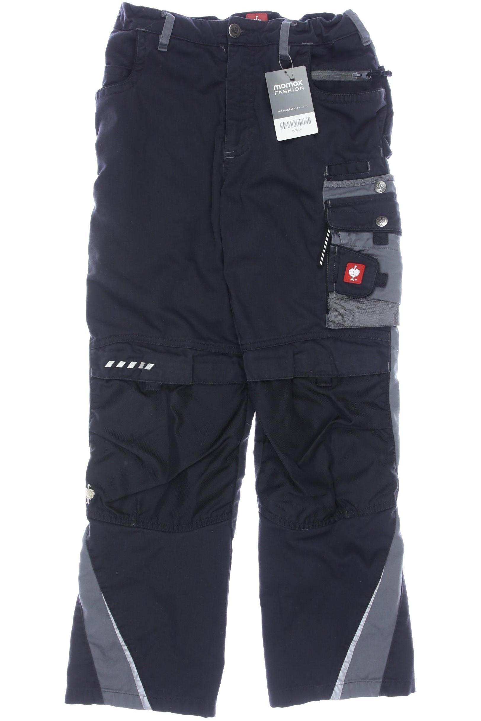 

engelbert strauss Herren Stoffhose, grau, Gr. 152