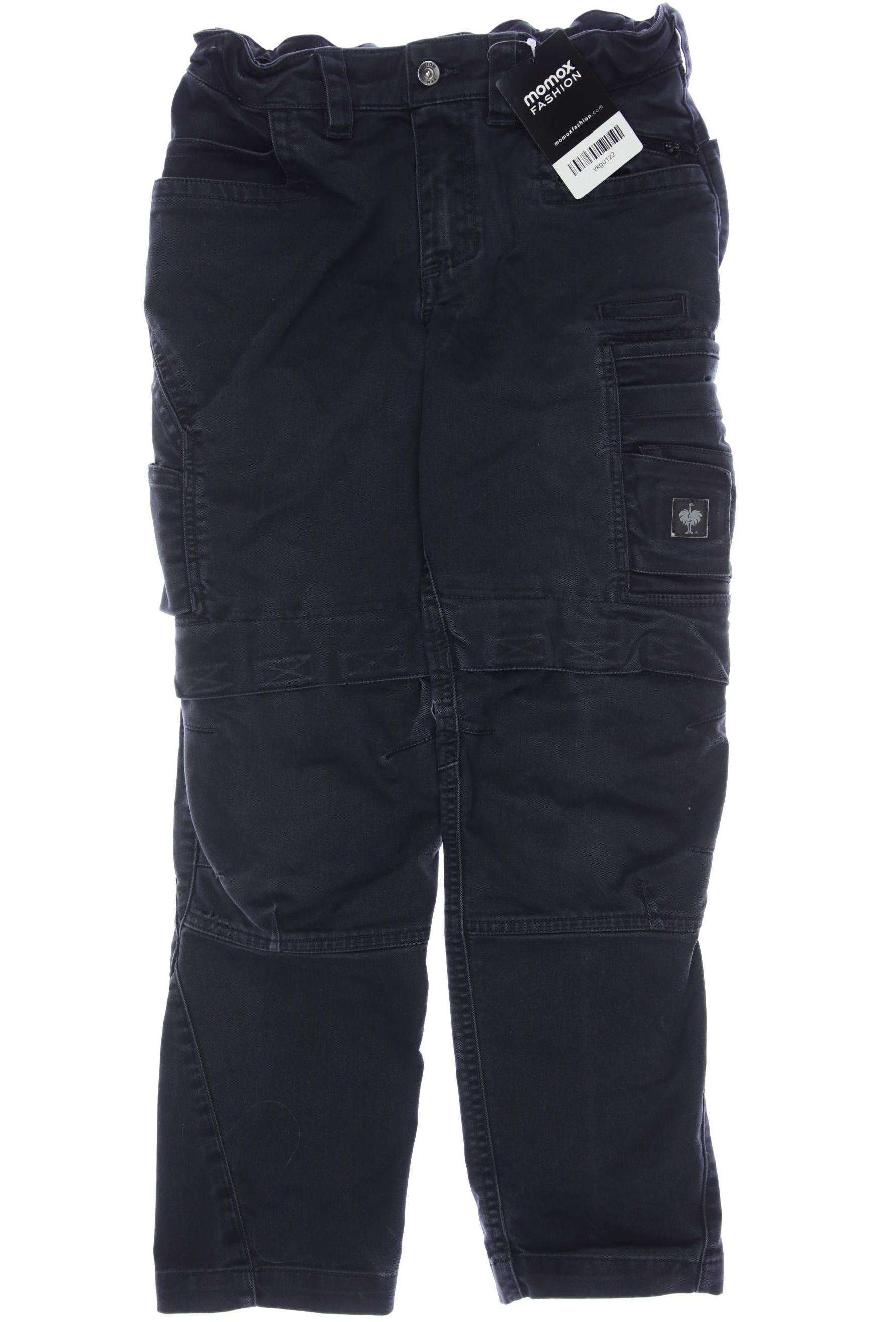 

engelbert strauss Herren Stoffhose, schwarz, Gr. 134