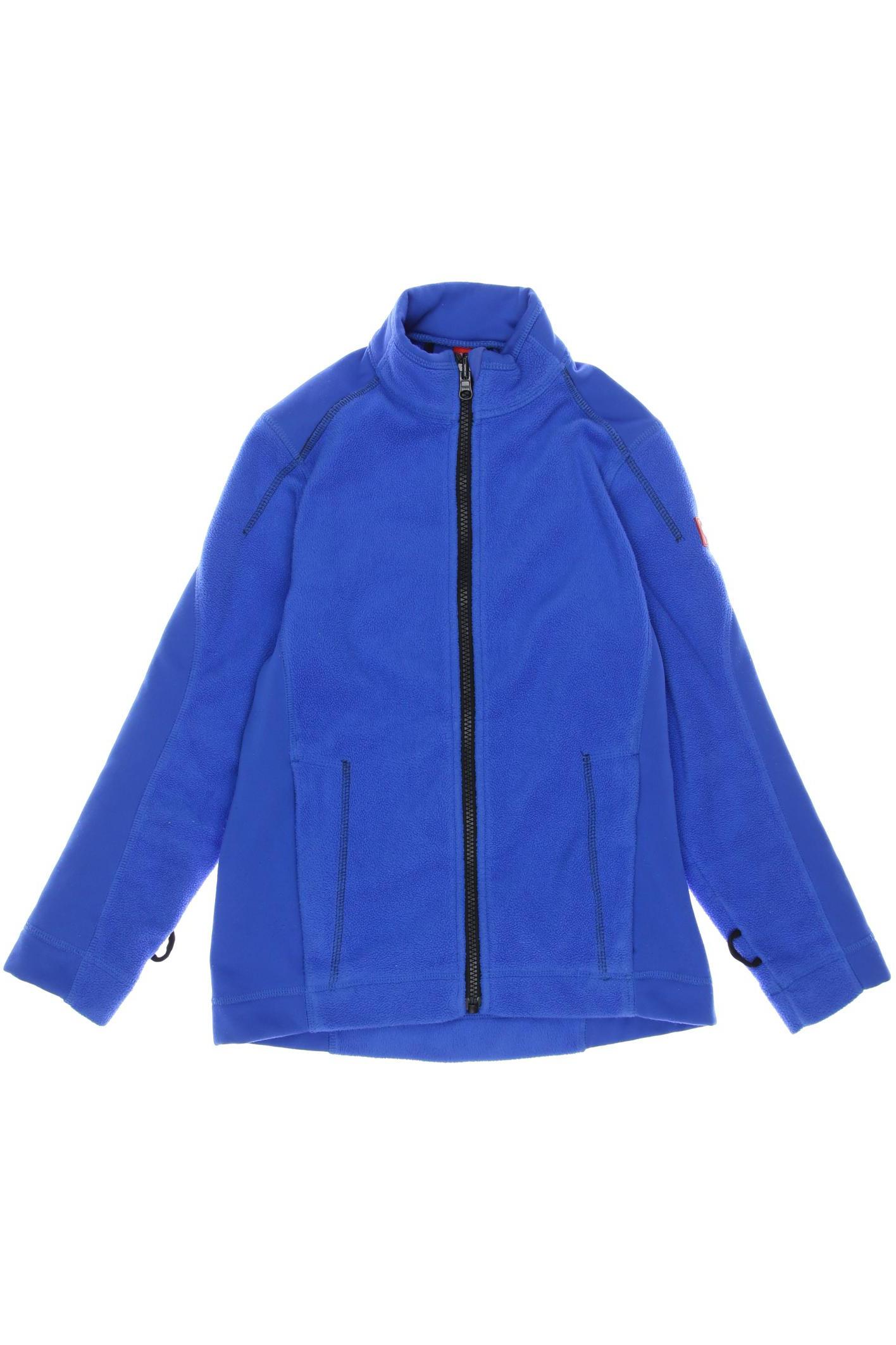 

engelbert strauss Herren Hoodies & Sweater, blau, Gr. 134/140